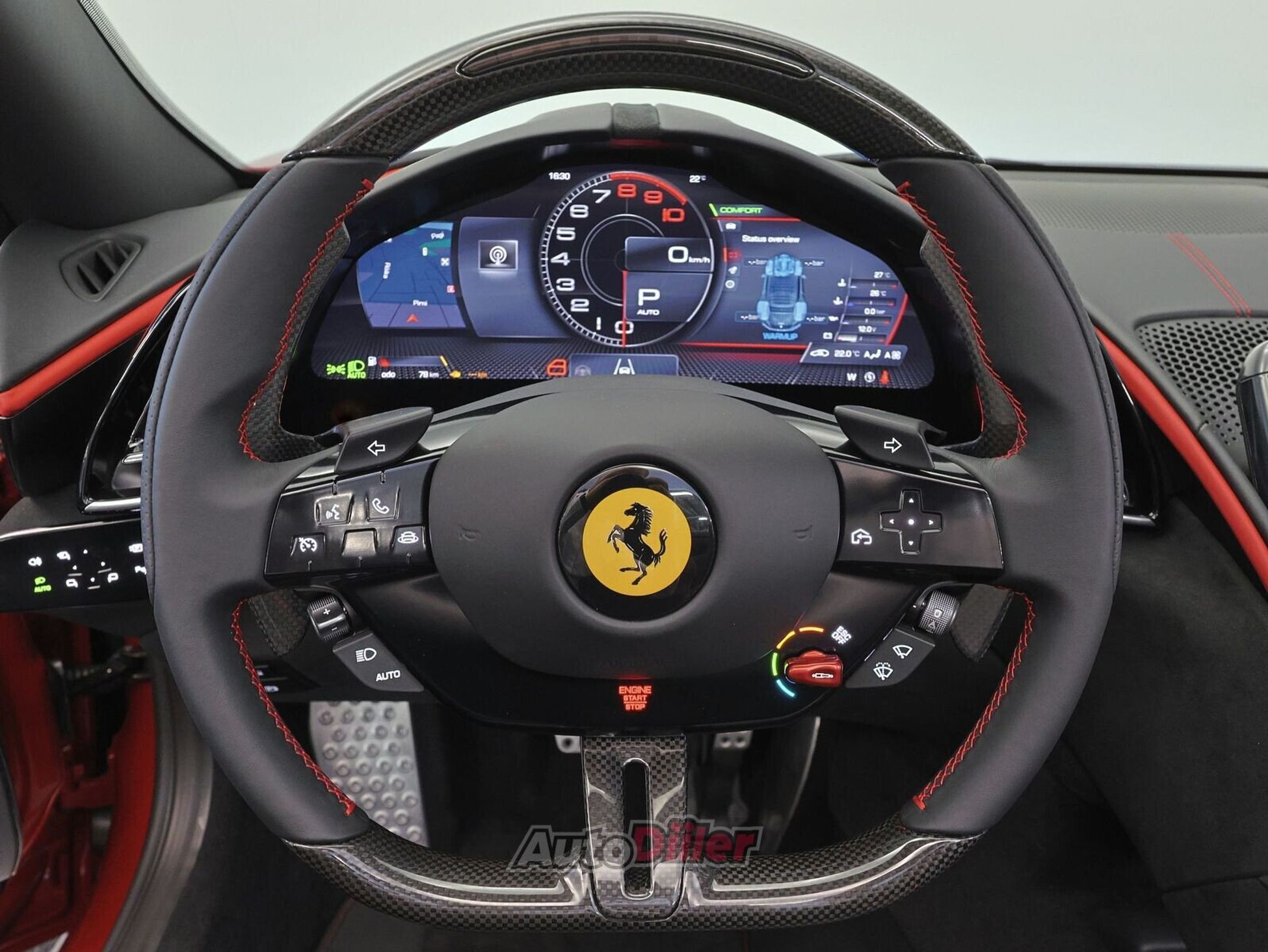 Ferrari Roma SPIDER 3.9 456kW 2025, kuva 6/10