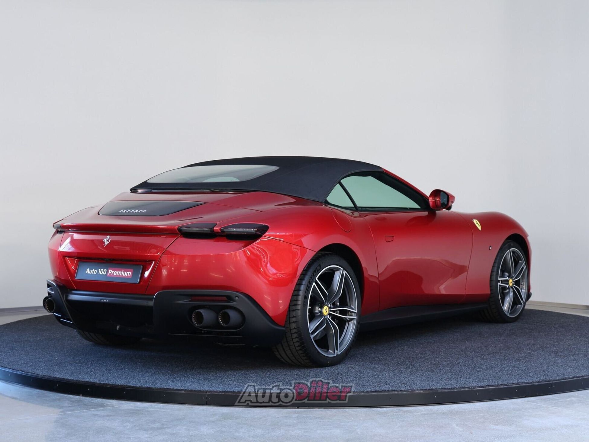 Ferrari Roma SPIDER 3.9 456kW 2025, kuva 2/10