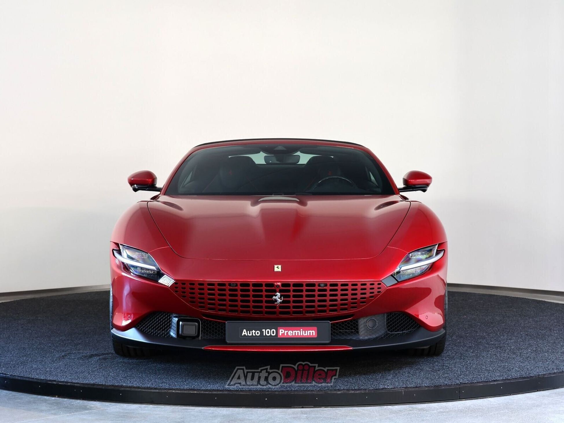 Ferrari Roma SPIDER 3.9 456kW 2025, kuva 3/10