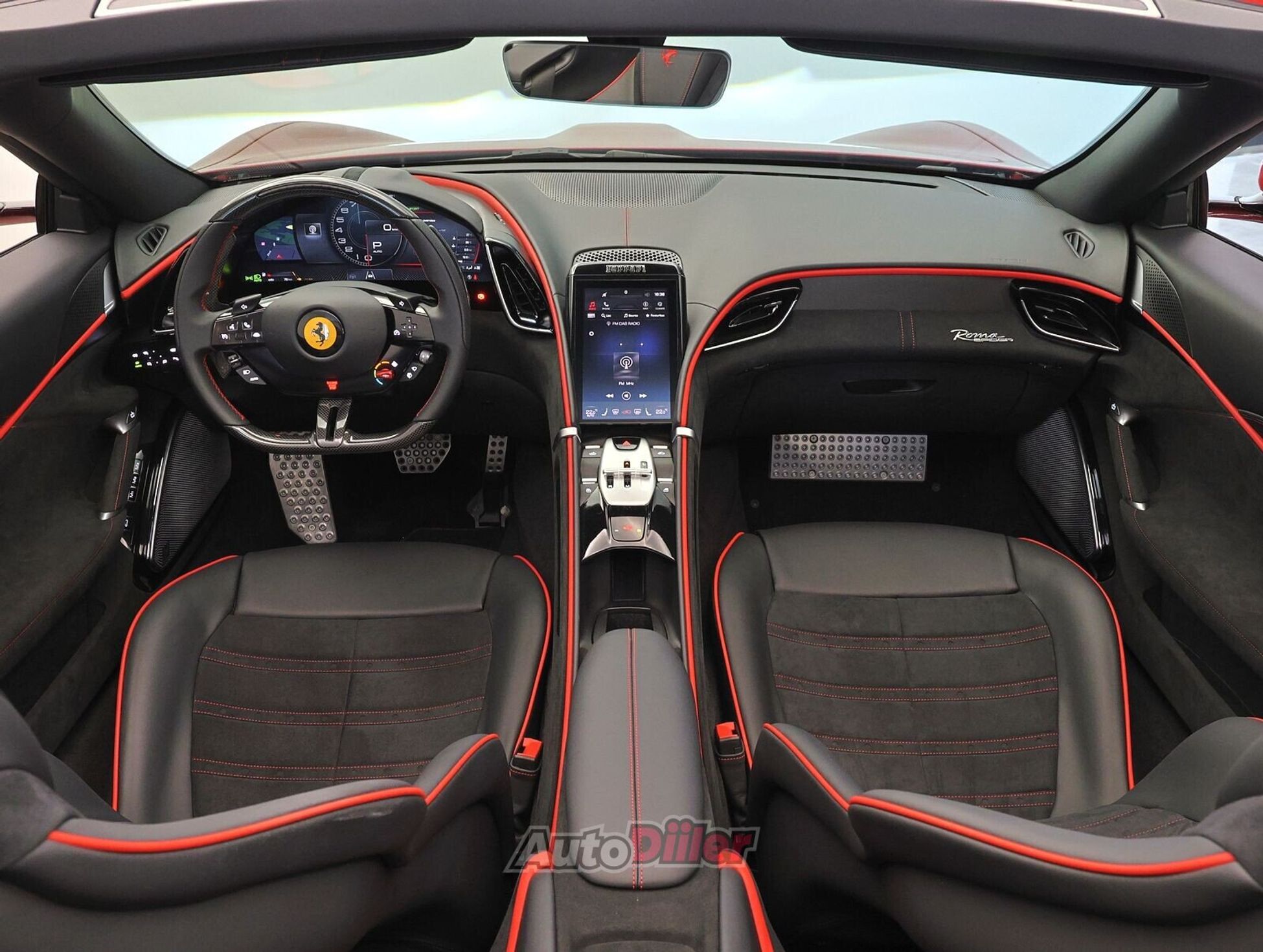 Ferrari Roma SPIDER 3.9 456kW 2025, kuva 5/10