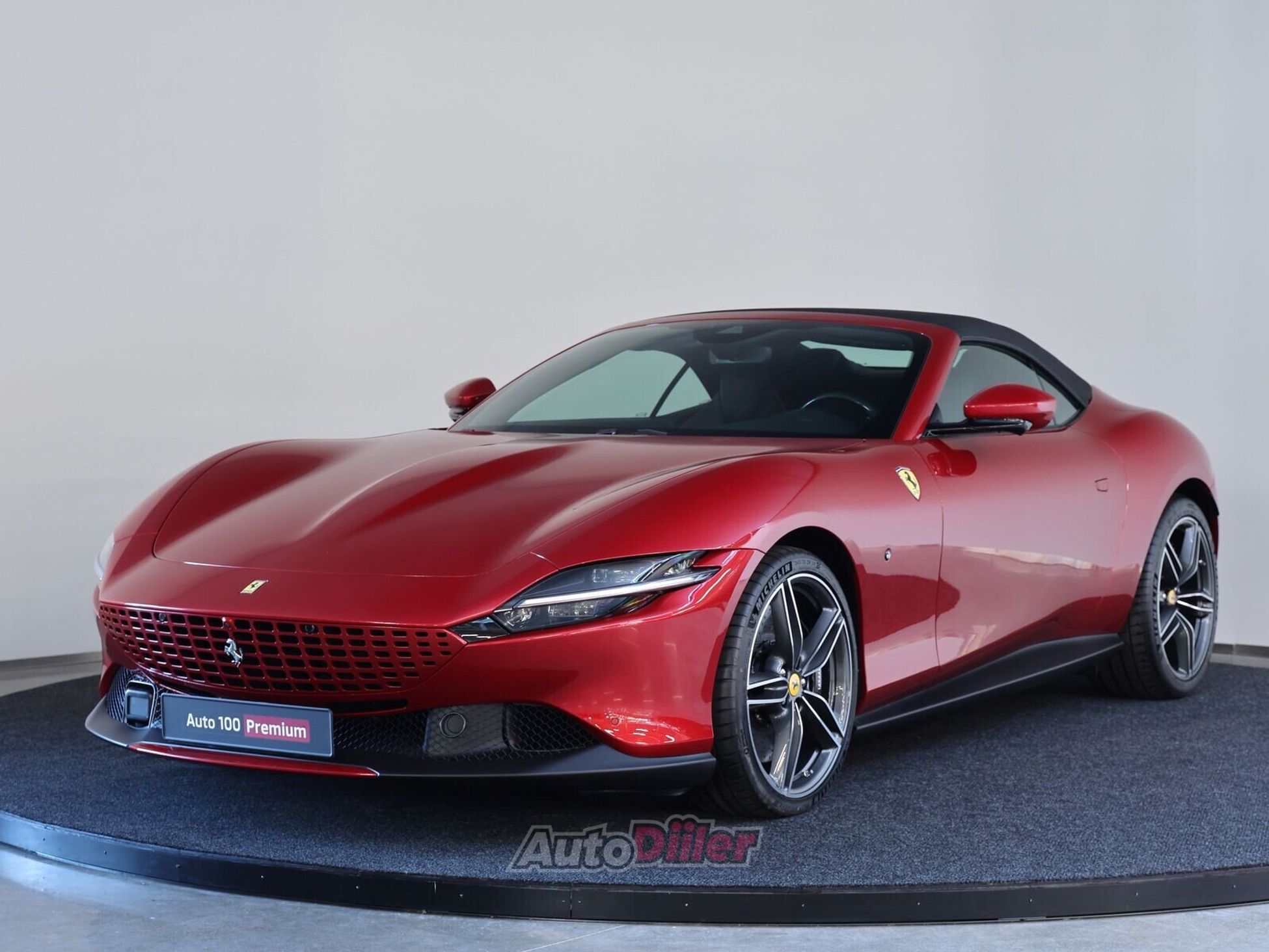 Ferrari Roma