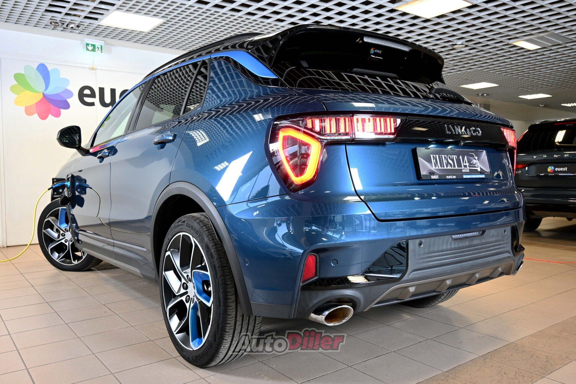 Lynk &amp; Co 01 2022, kuva 2/10