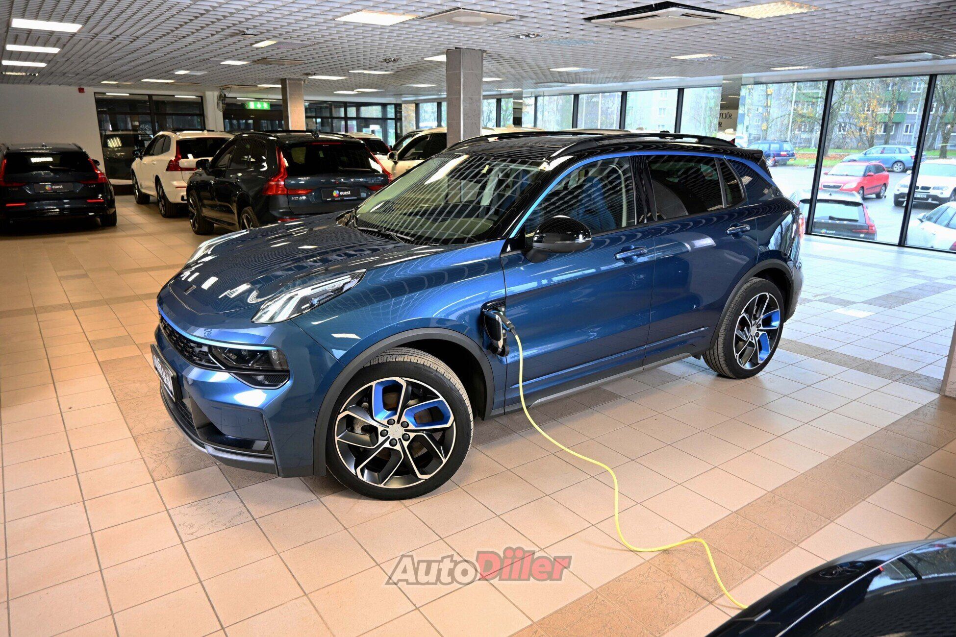 Lynk &amp; Co 01 2022, kuva 6/10