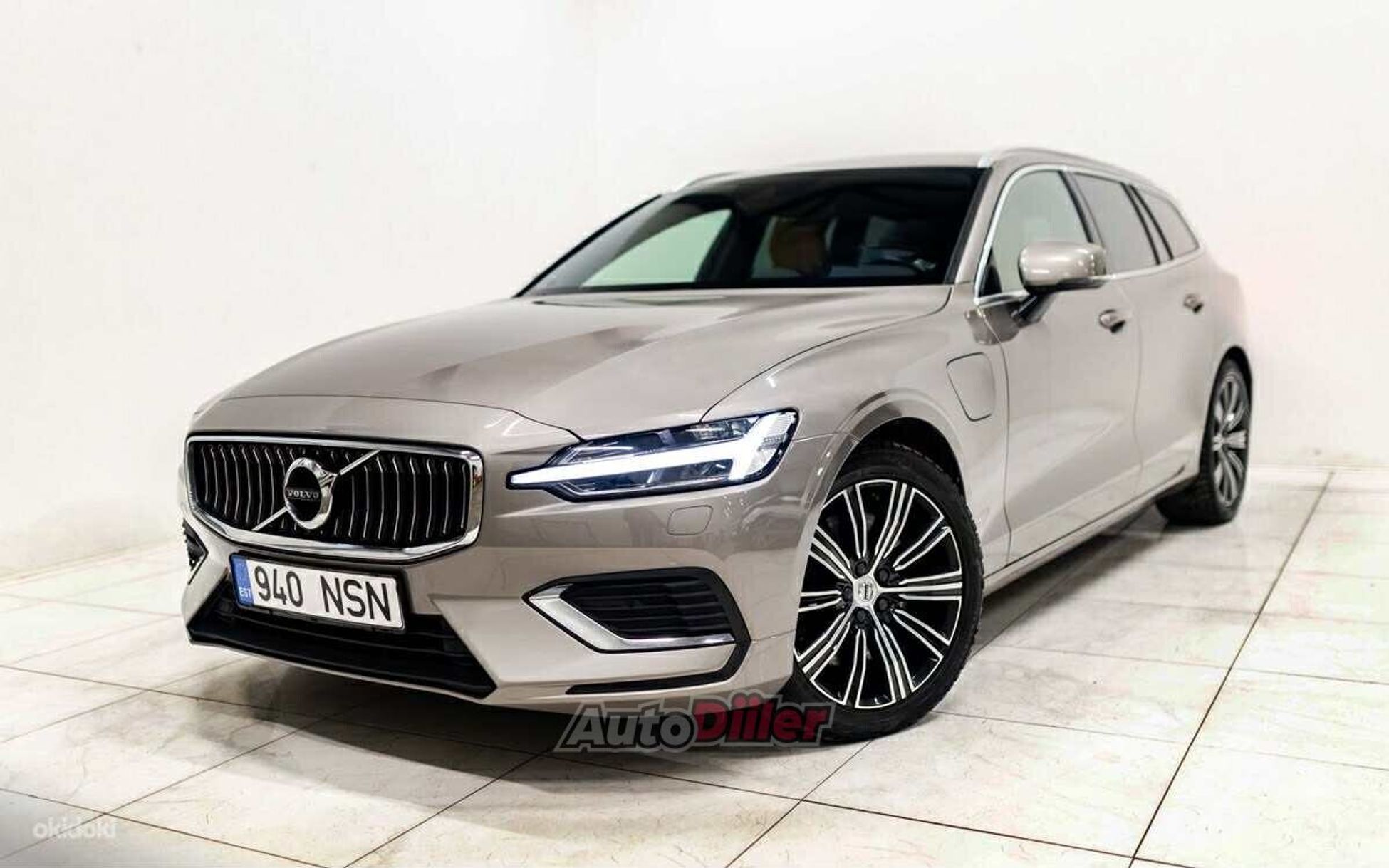 Volvo V60