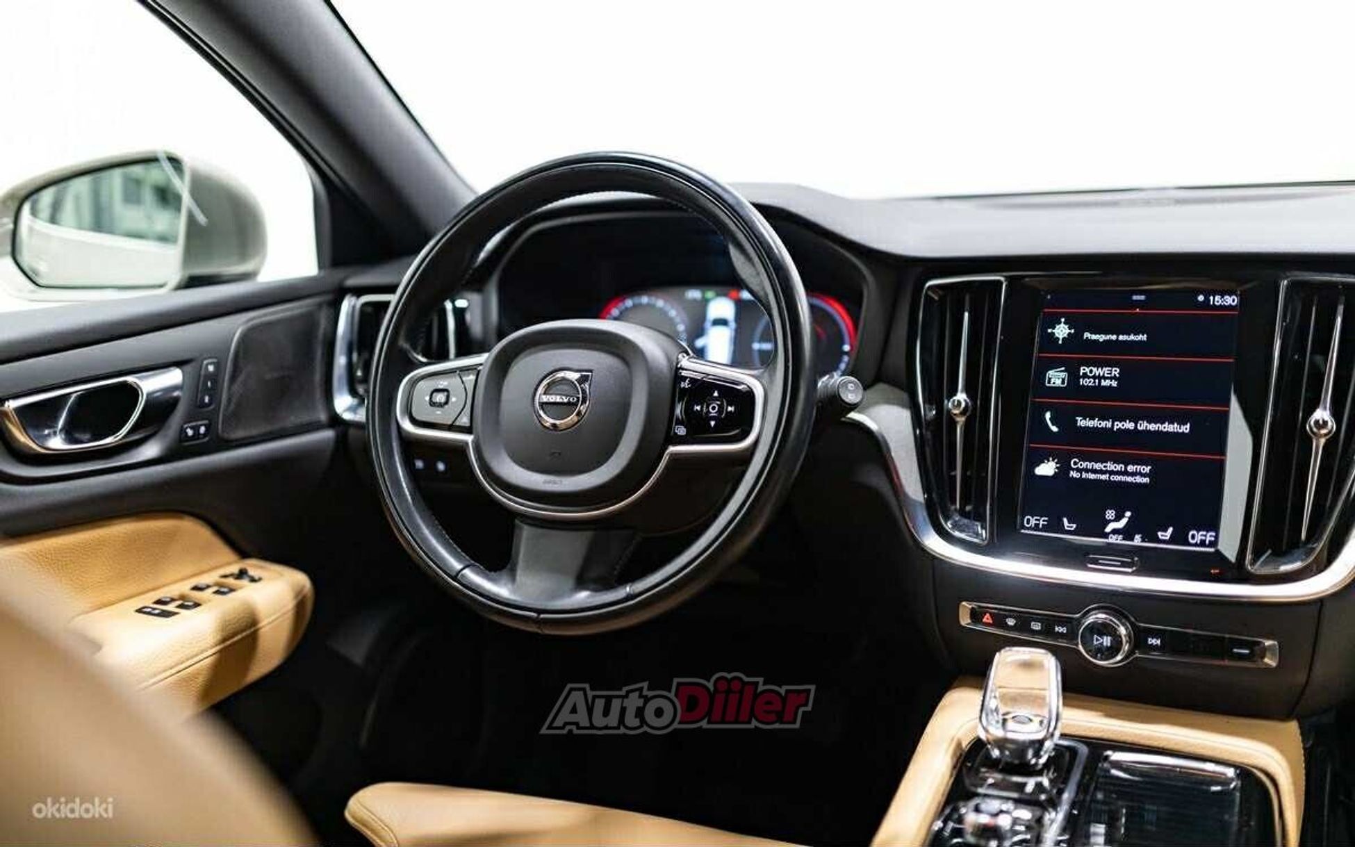 Volvo V60 inscriptioon 2.0 214kW 2020, kuva 3/4