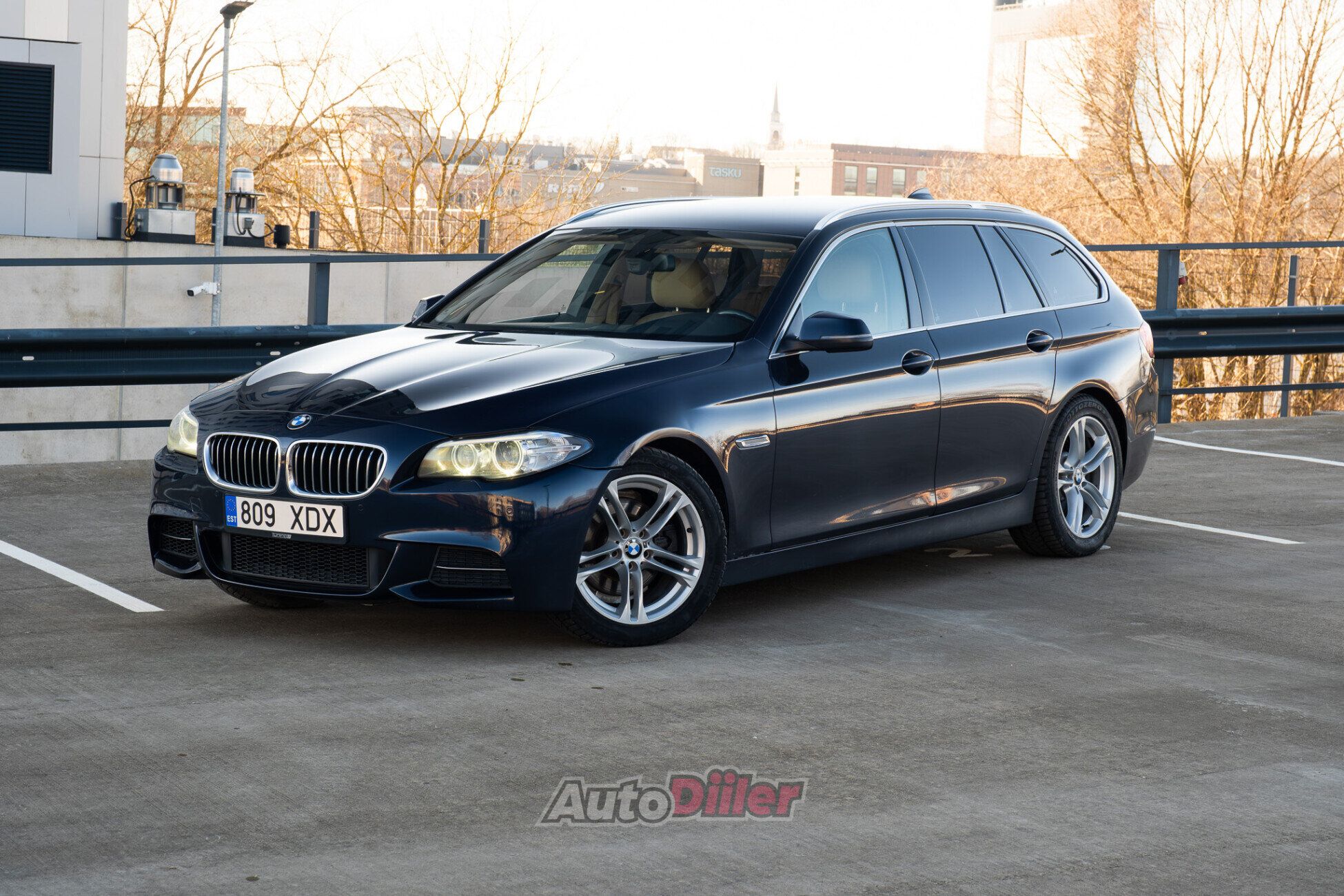 BMW 520