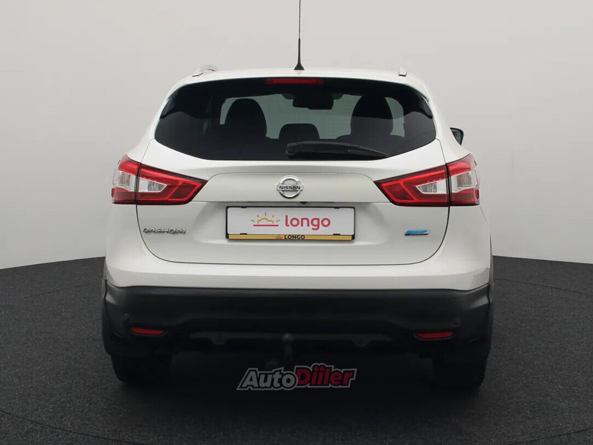 Nissan Qashqai Tekna 1.5 81kW 2015, kuva 5/10