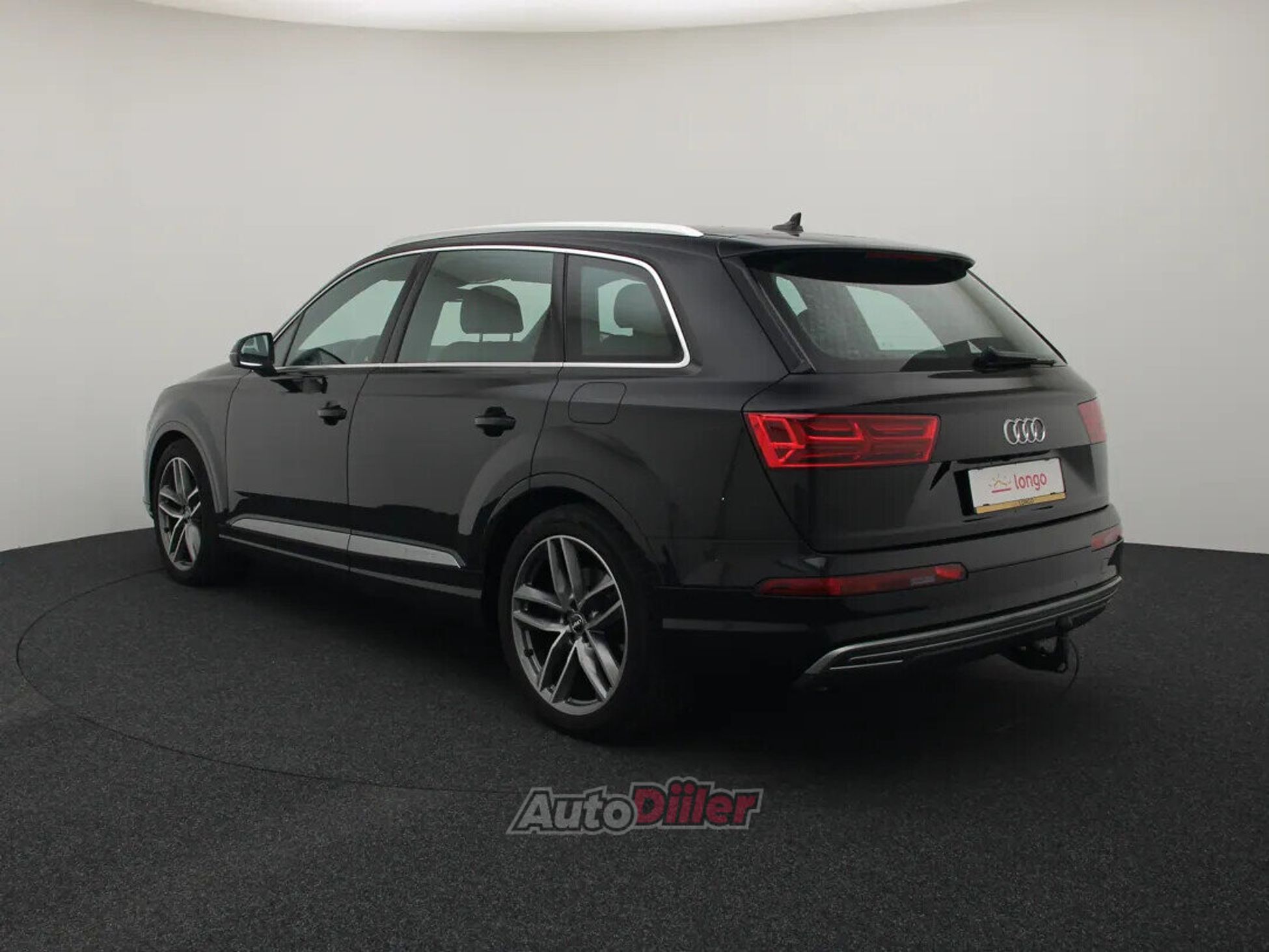 Audi Q7 Sport 3.0 190kW 2016, kuva 7/10