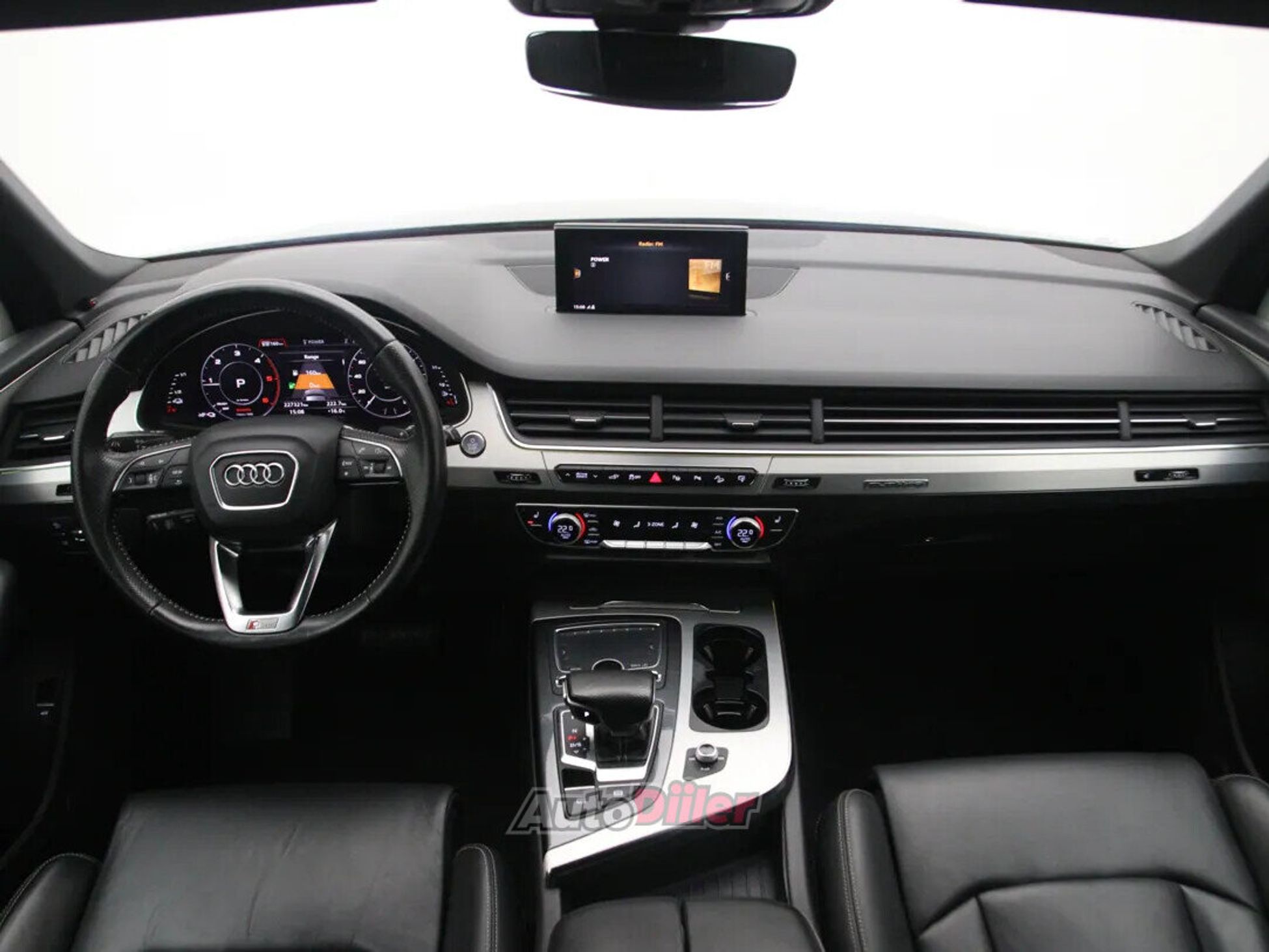 Audi Q7 Sport 3.0 190kW 2016, kuva 2/10
