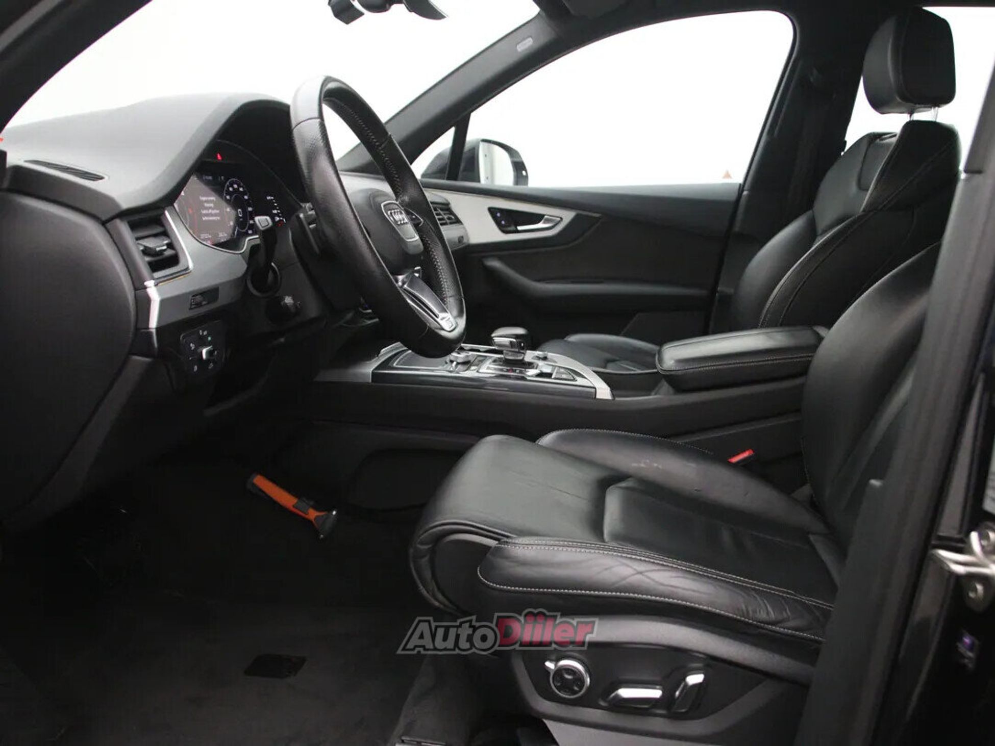 Audi Q7 Sport 3.0 190kW 2016, kuva 4/10