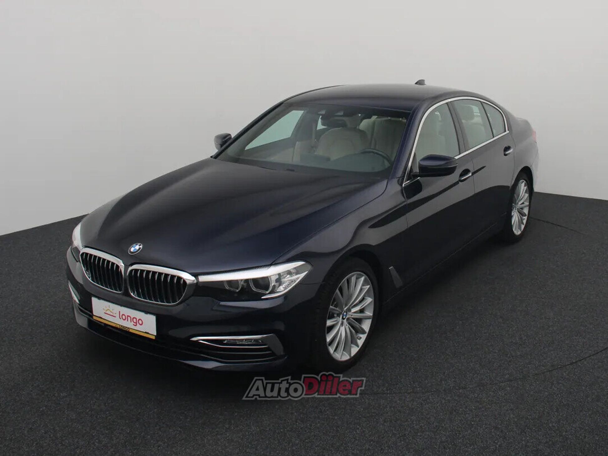 BMW 540