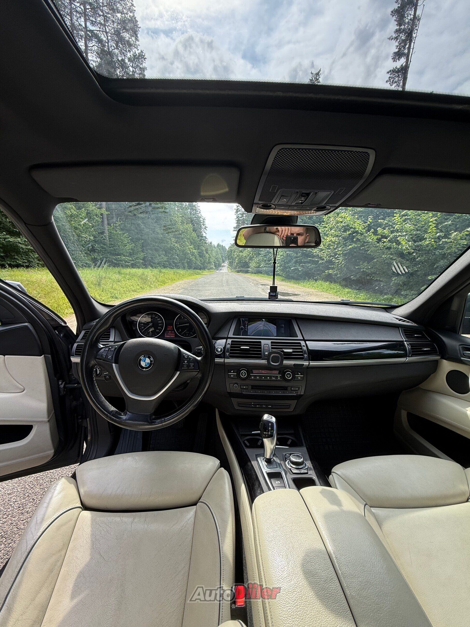 BMW X5 3.0 225kW 2010, photo 6/10