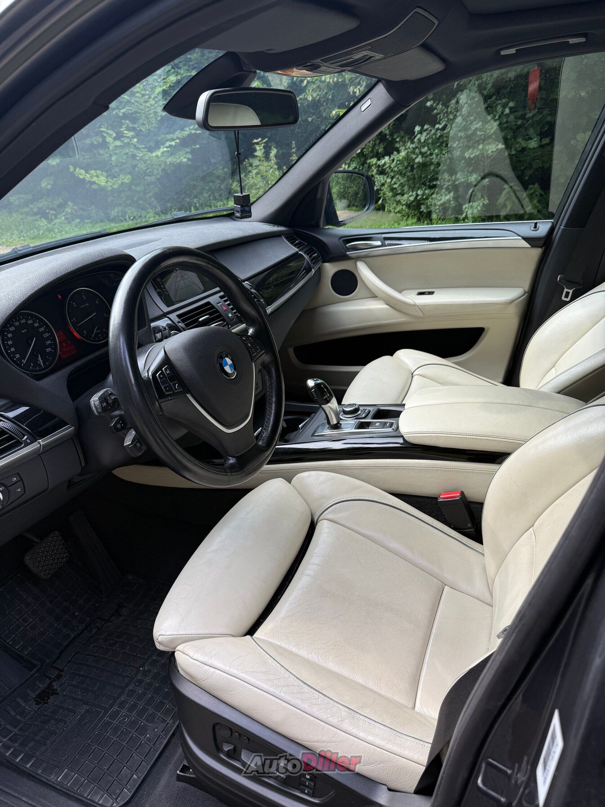 BMW X5 3.0 225kW 2010, photo 3/10