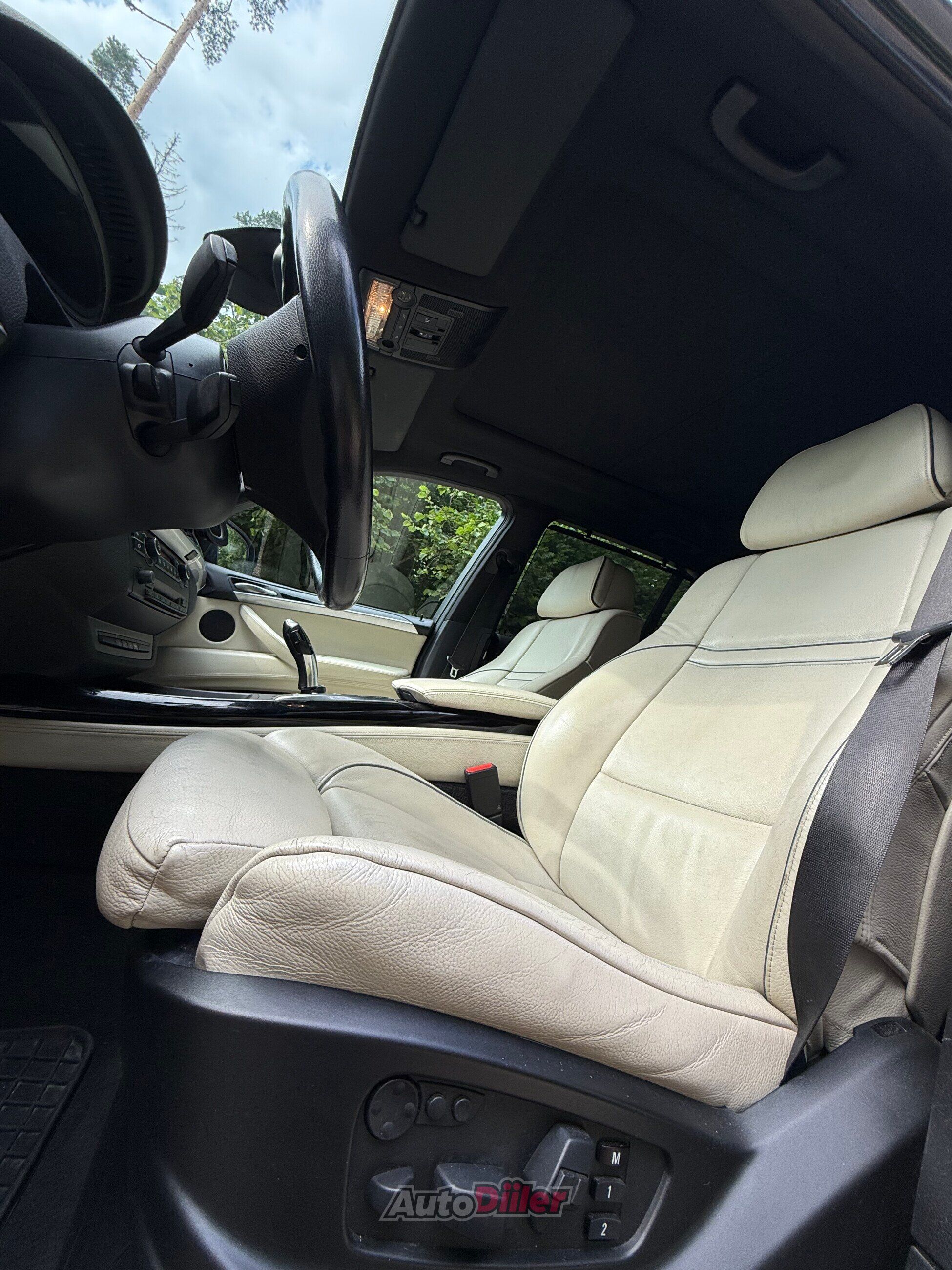 BMW X5 3.0 225kW 2010, photo 5/10