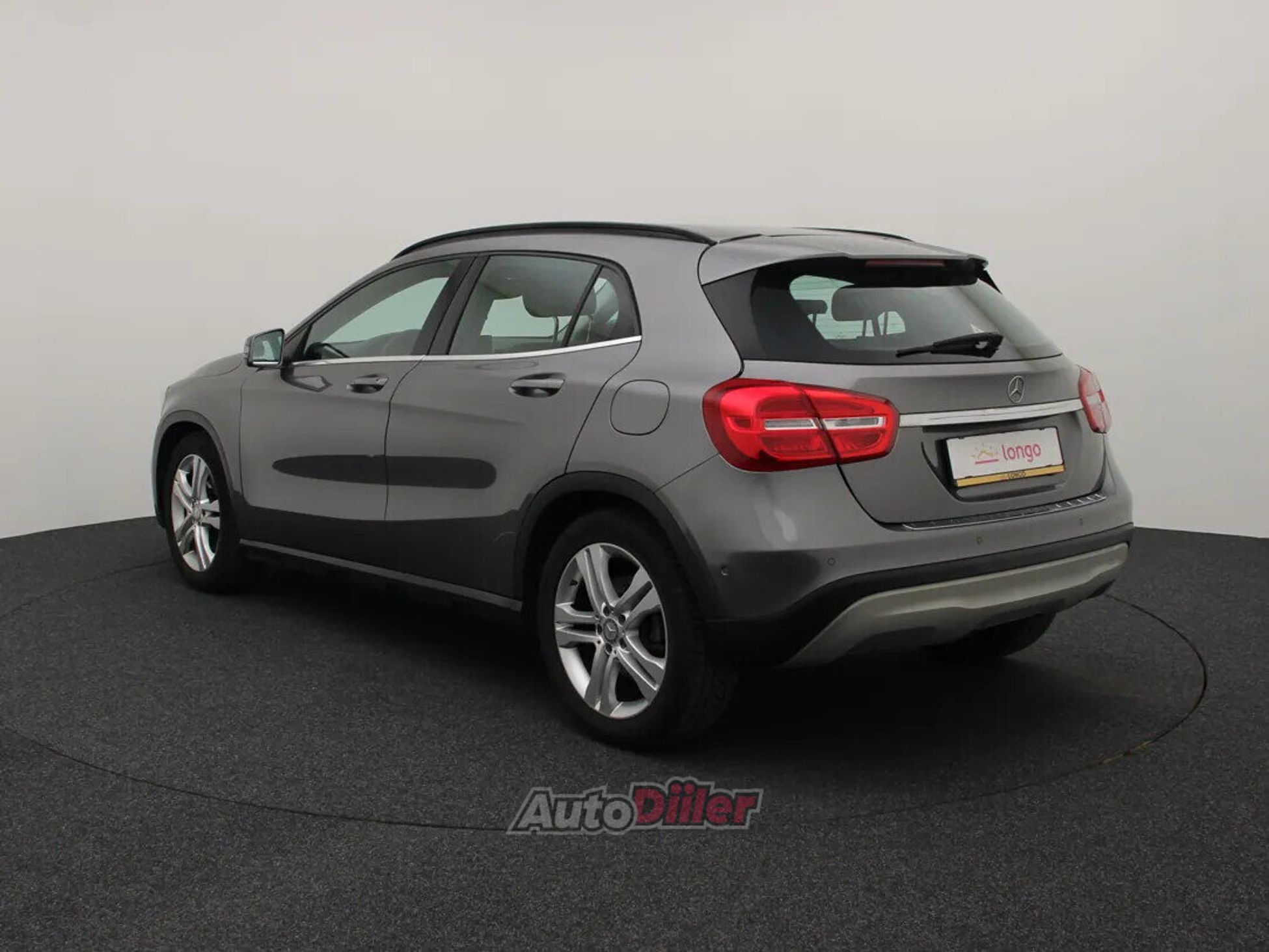 Mercedes-Benz GLA 250 Ambition 2.0 155kW 2014, photo 7/10