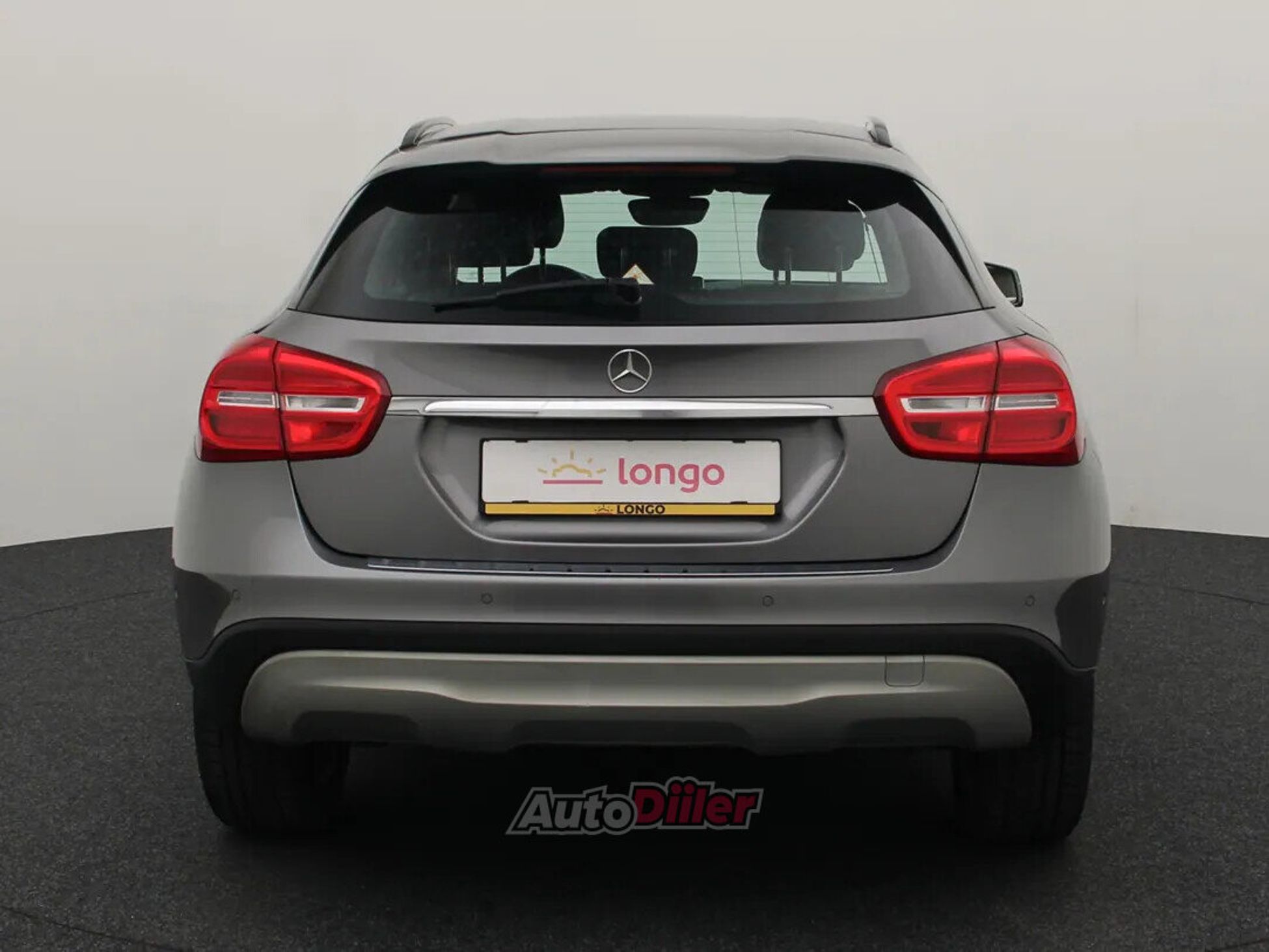 Mercedes-Benz GLA 250 Ambition 2.0 155kW 2014, photo 5/10