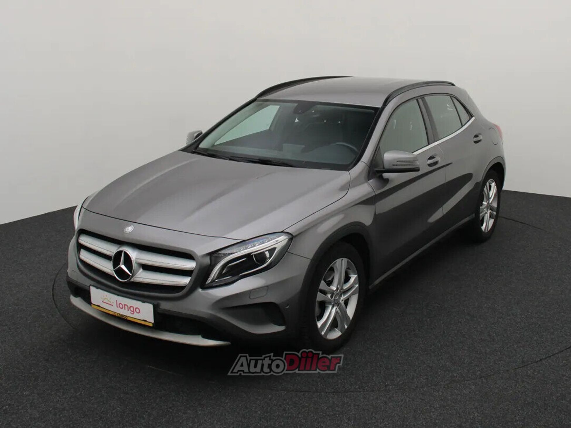 Mercedes-Benz GLA 250