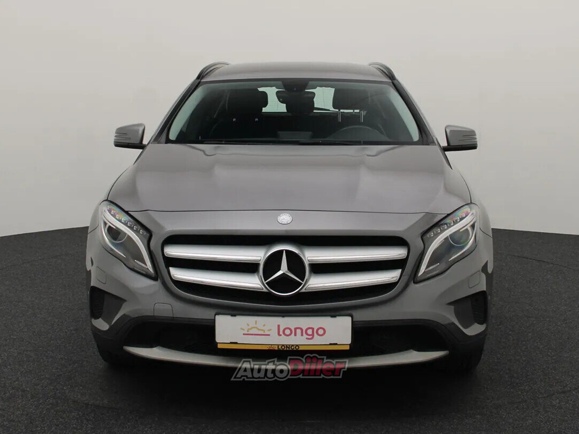 Mercedes-Benz GLA 250 Ambition 2.0 155kW 2014, photo 3/10