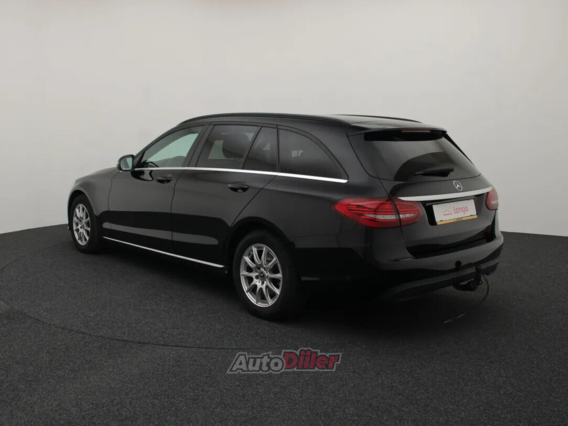 Mercedes-Benz C 200 2020, photo 7/10