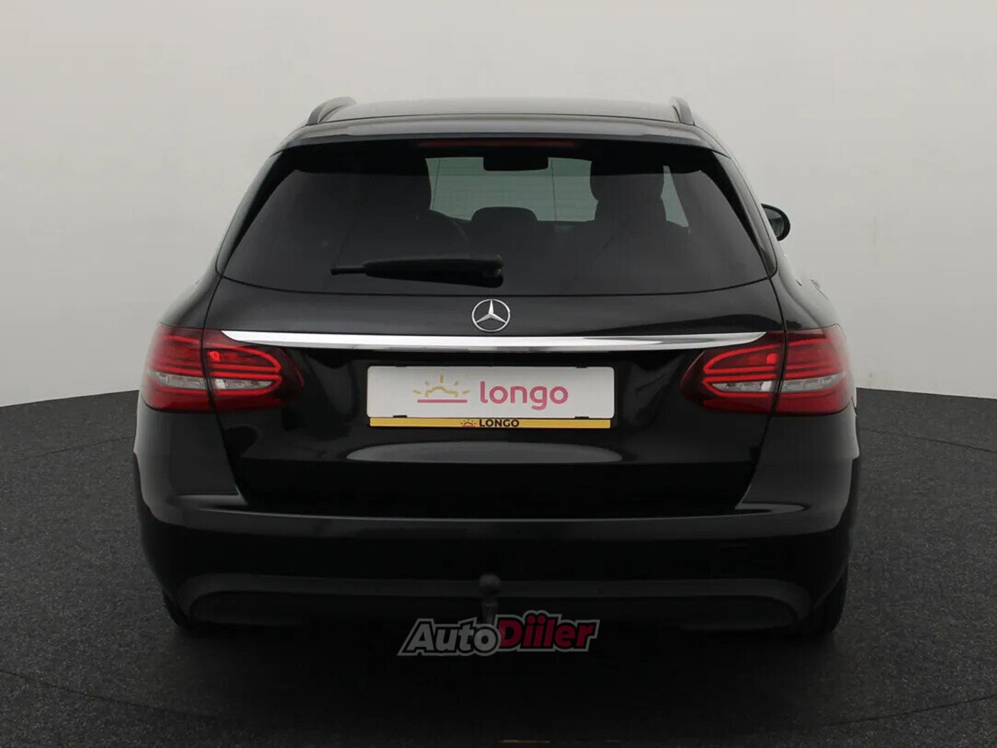 Mercedes-Benz C 200 2020, photo 5/10
