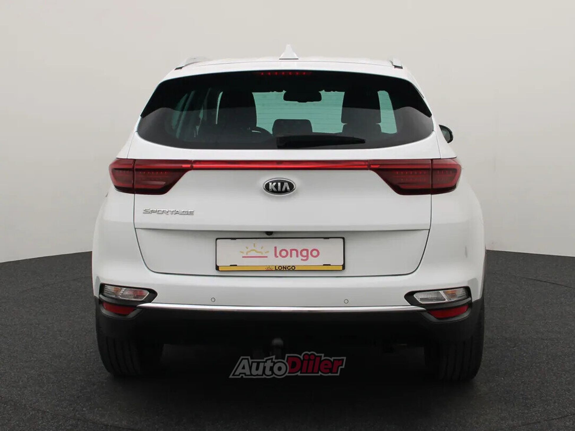 Kia Sportage DynamicLine 1.6 97kW 2019, photo 5/10