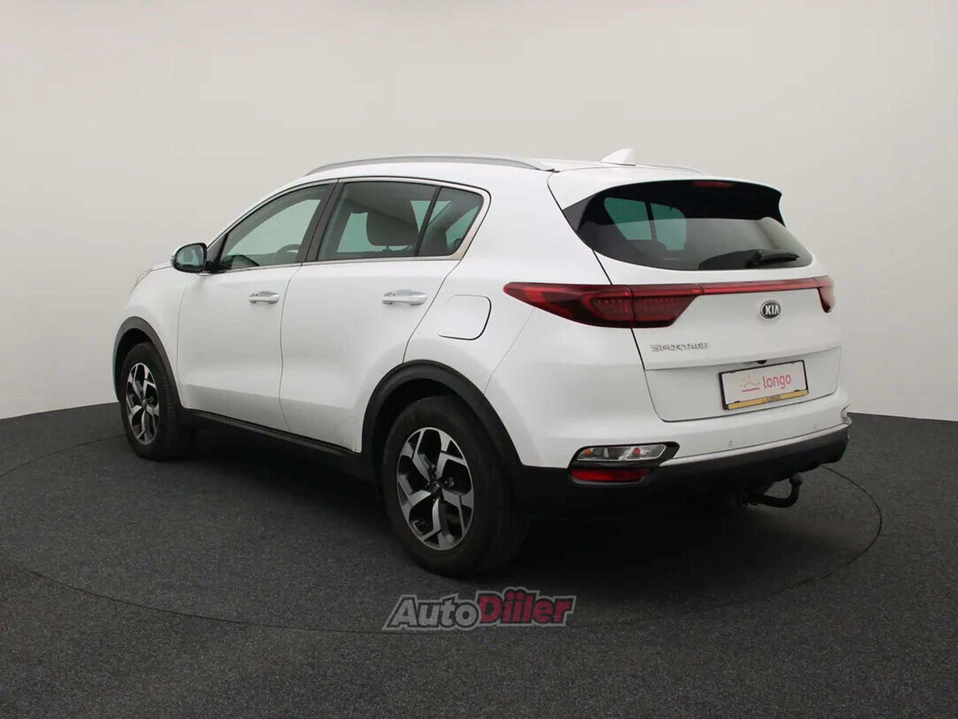 Kia Sportage DynamicLine 1.6 97kW 2019, photo 7/10
