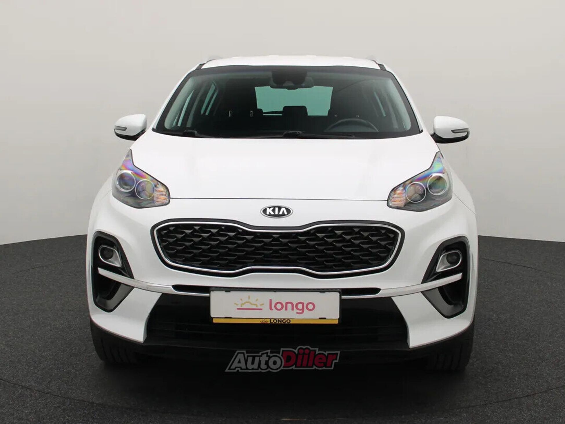 Kia Sportage DynamicLine 1.6 97kW 2019, photo 3/10