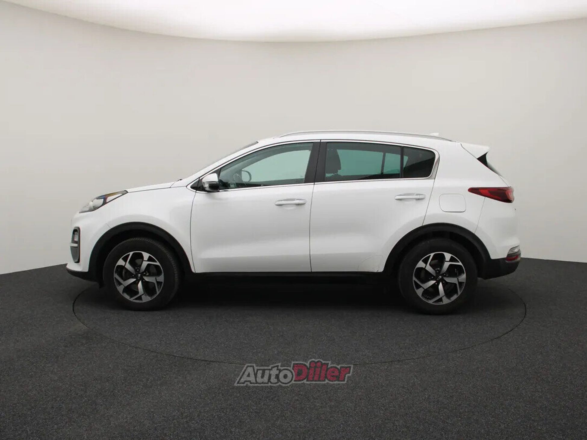 Kia Sportage DynamicLine 1.6 97kW 2019, photo 6/10
