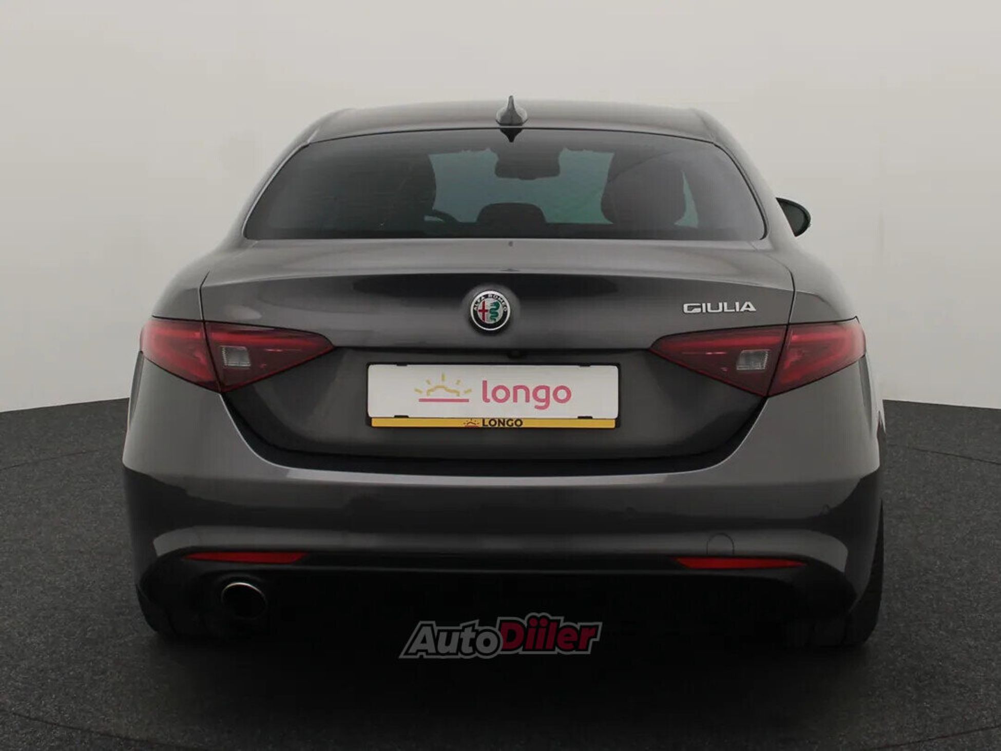 Alfa Romeo Giulia Super 2.0 147kW 2018, photo 5/10