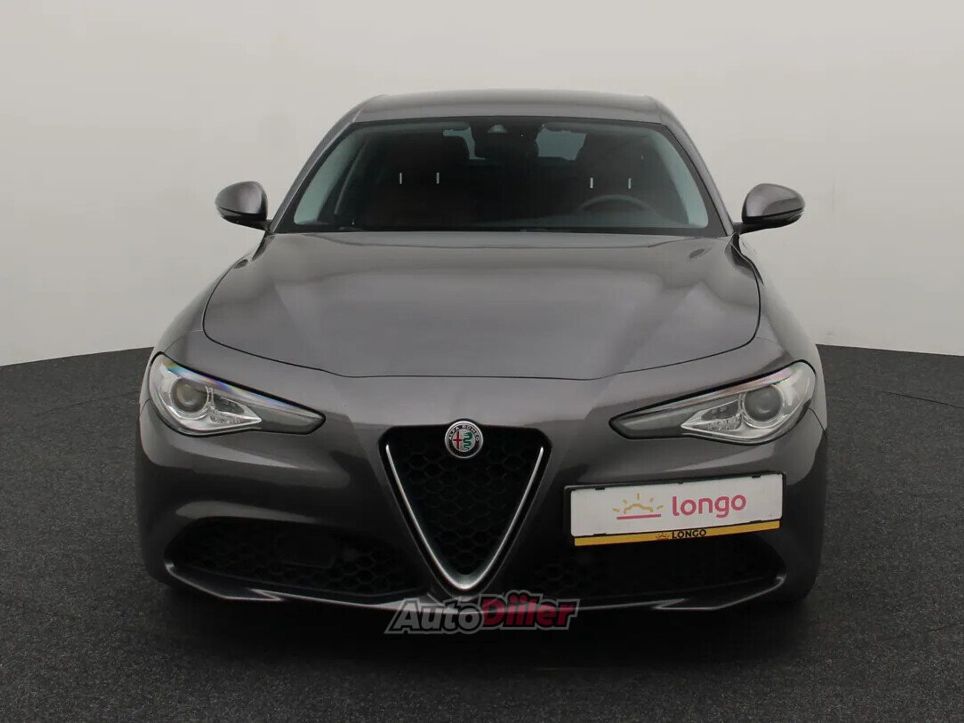 Alfa Romeo Giulia Super 2.0 147kW 2018, photo 3/10