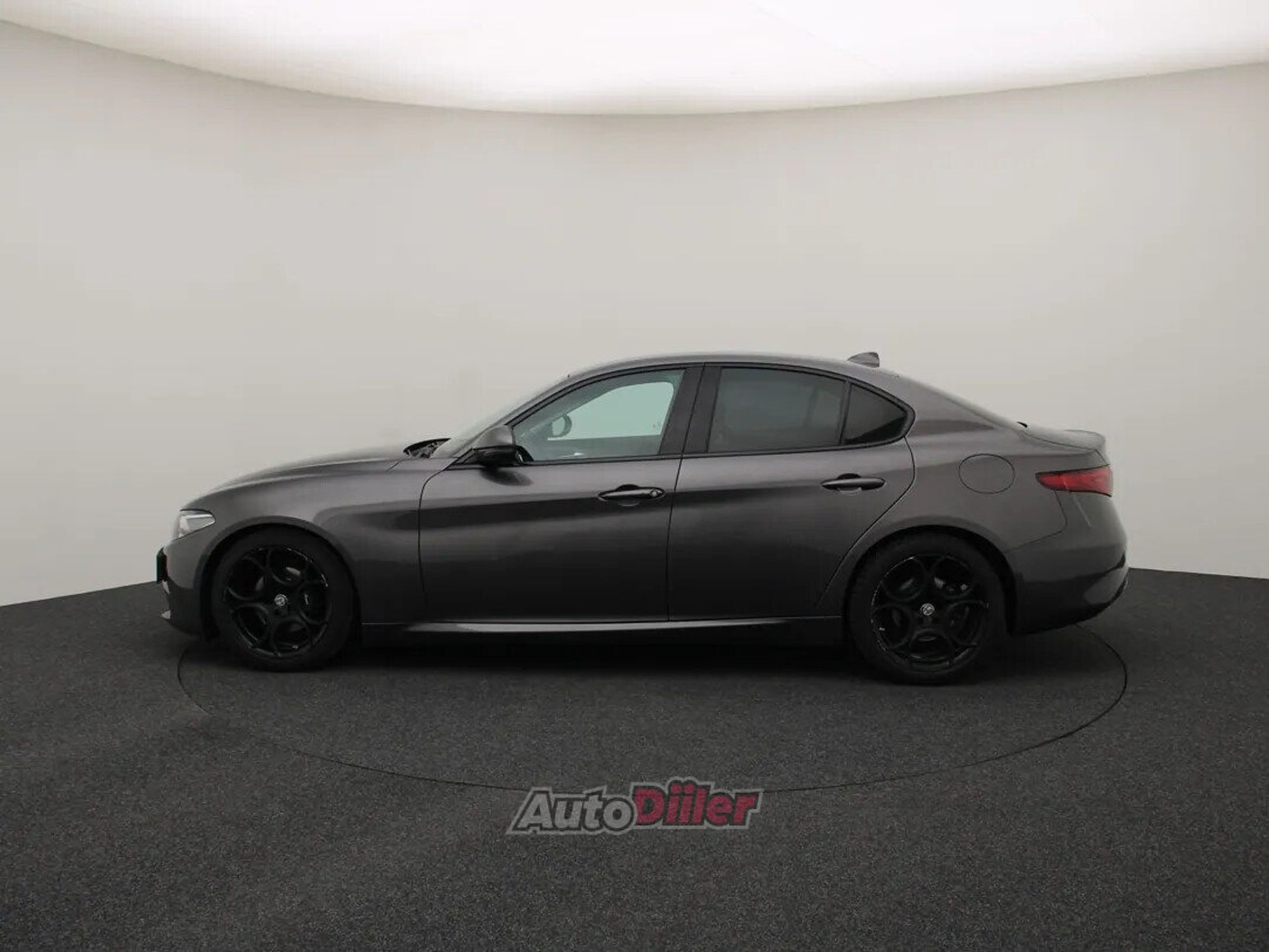 Alfa Romeo Giulia Super 2.0 147kW 2018, photo 6/10