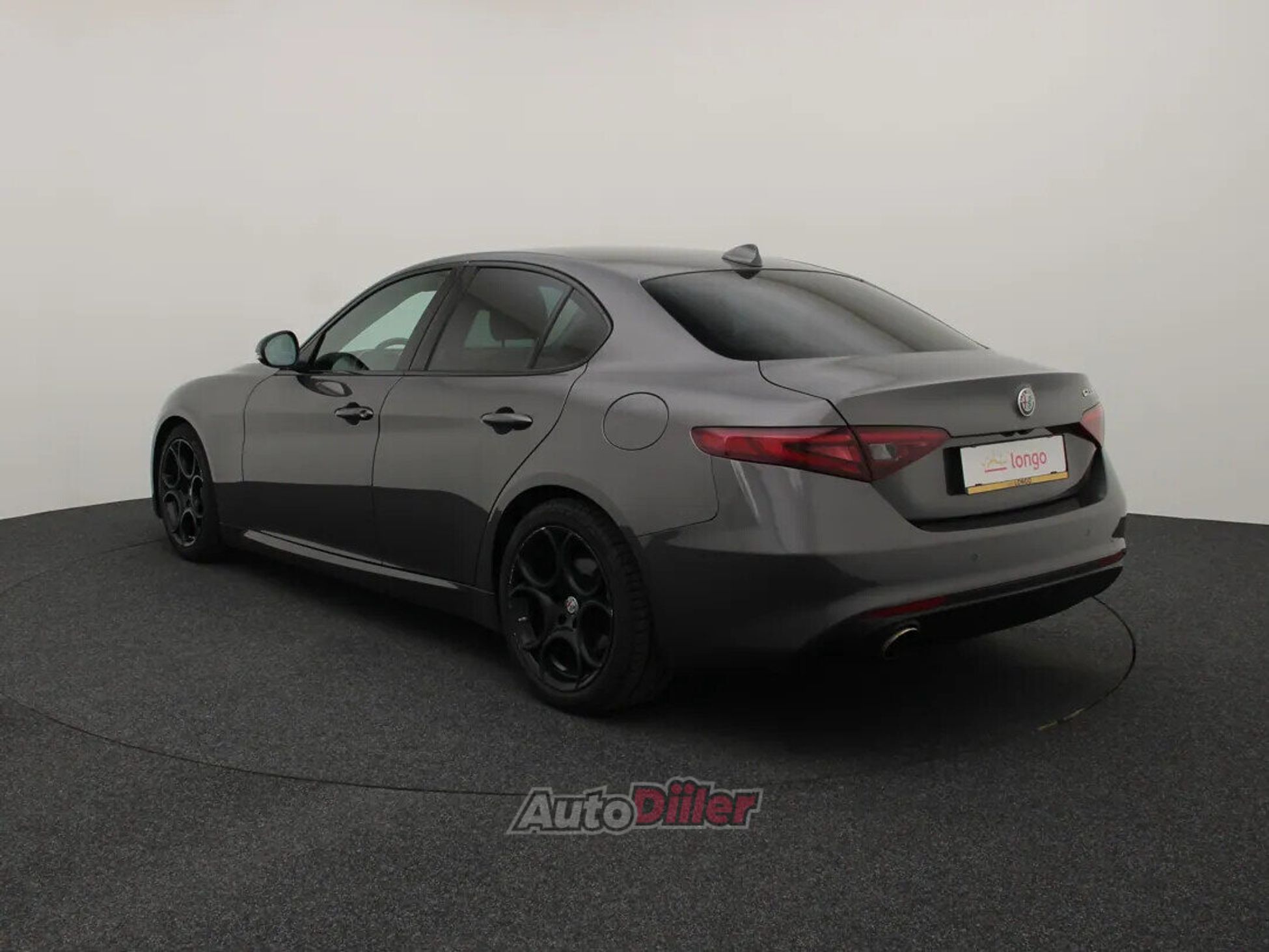 Alfa Romeo Giulia Super 2.0 147kW 2018, photo 7/10