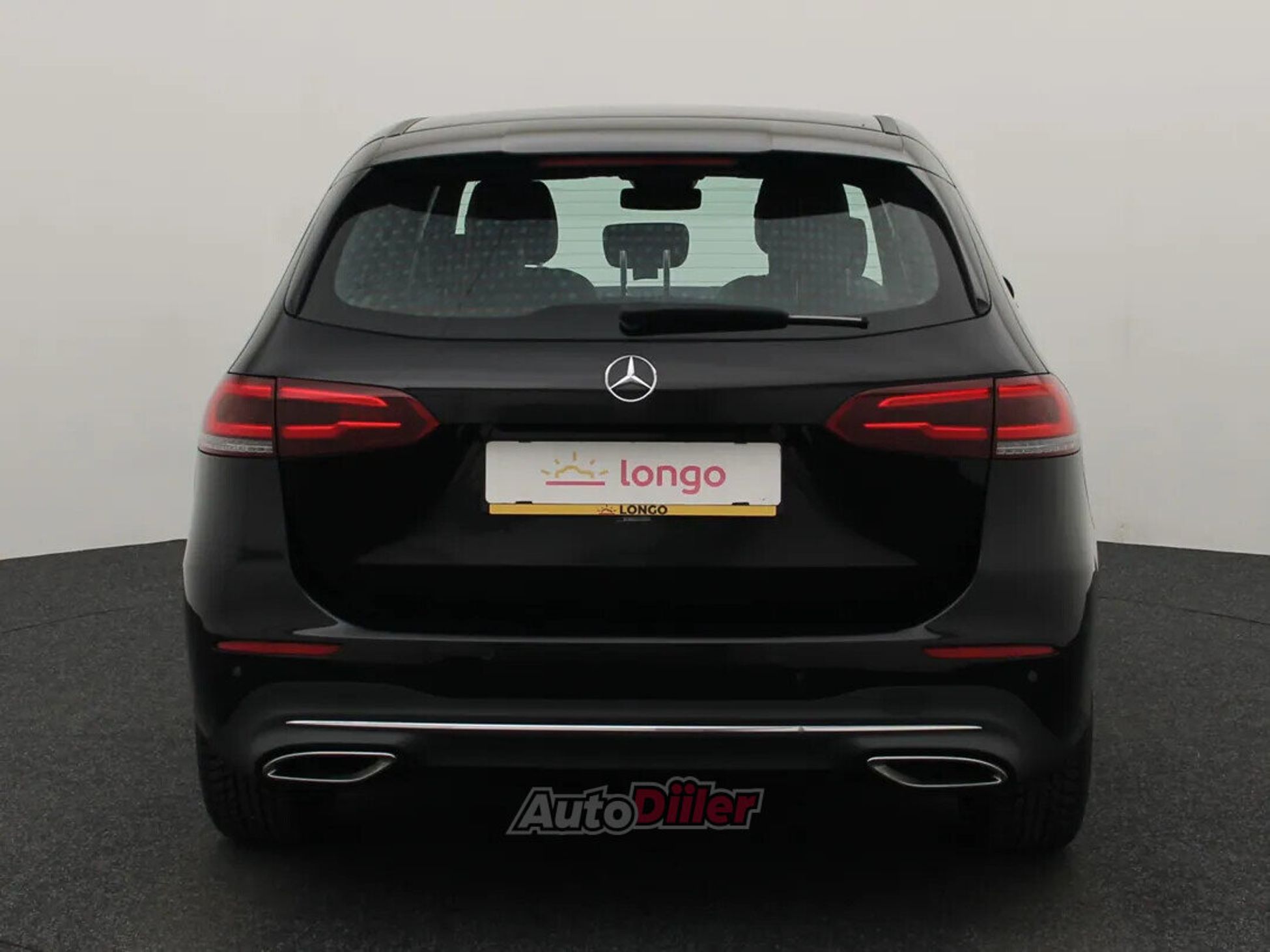 Mercedes-Benz B 180 2019, photo 5/10