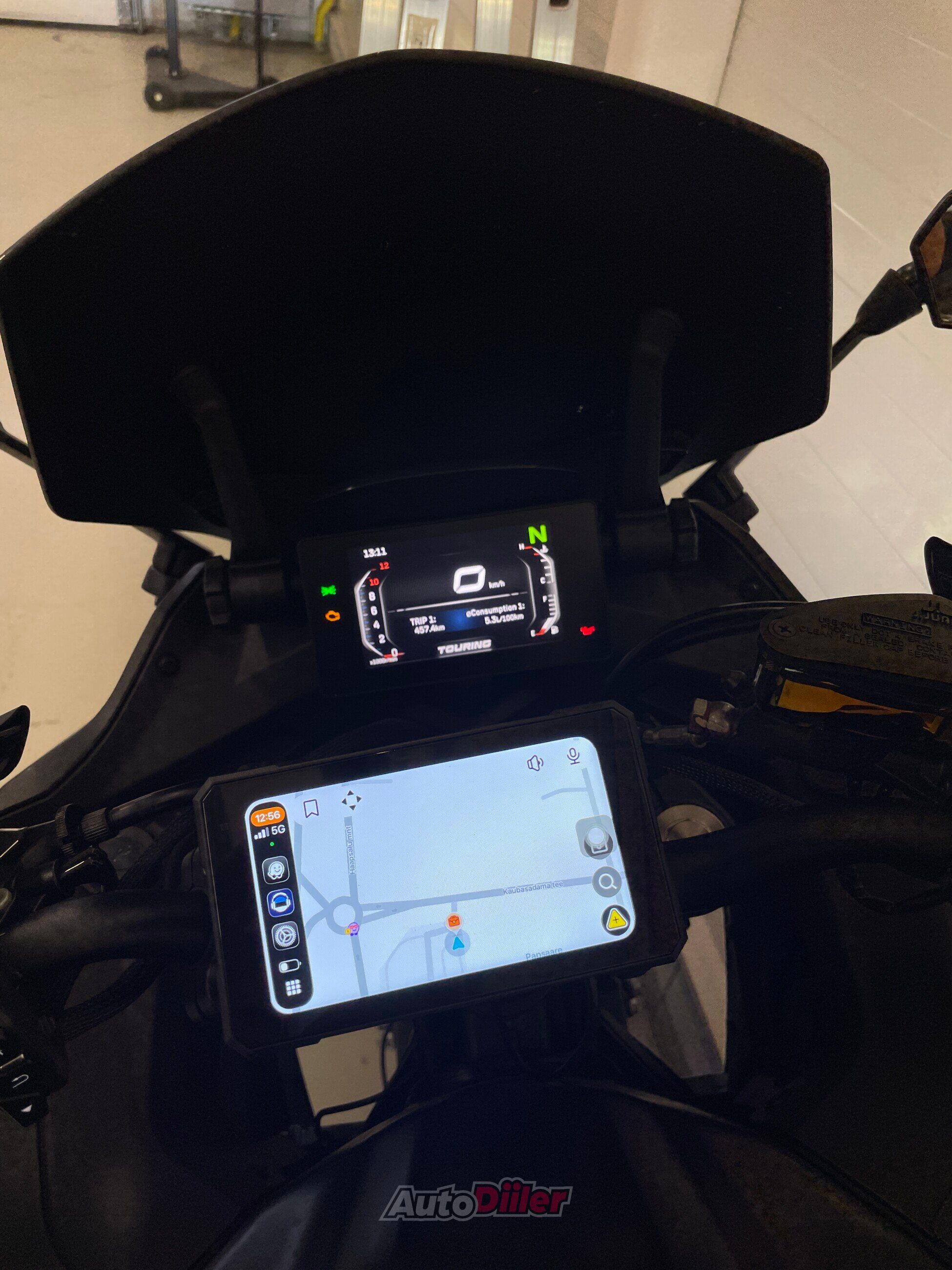 CFMoto 650 GT 650GT 0.6 41kW 2023, photo 3/3