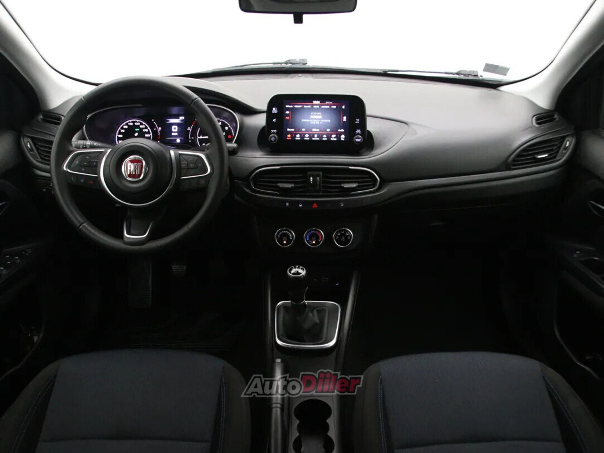 Fiat Tipo City Life 1.0 73kW 2022, photo 2/10
