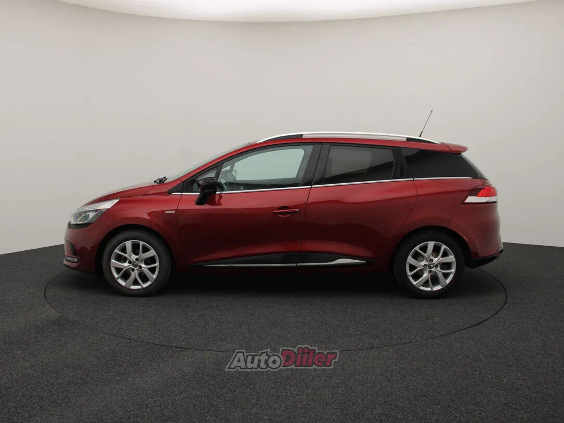 Renault Clio Limited 0.9 66kW 2019, photo 6/10