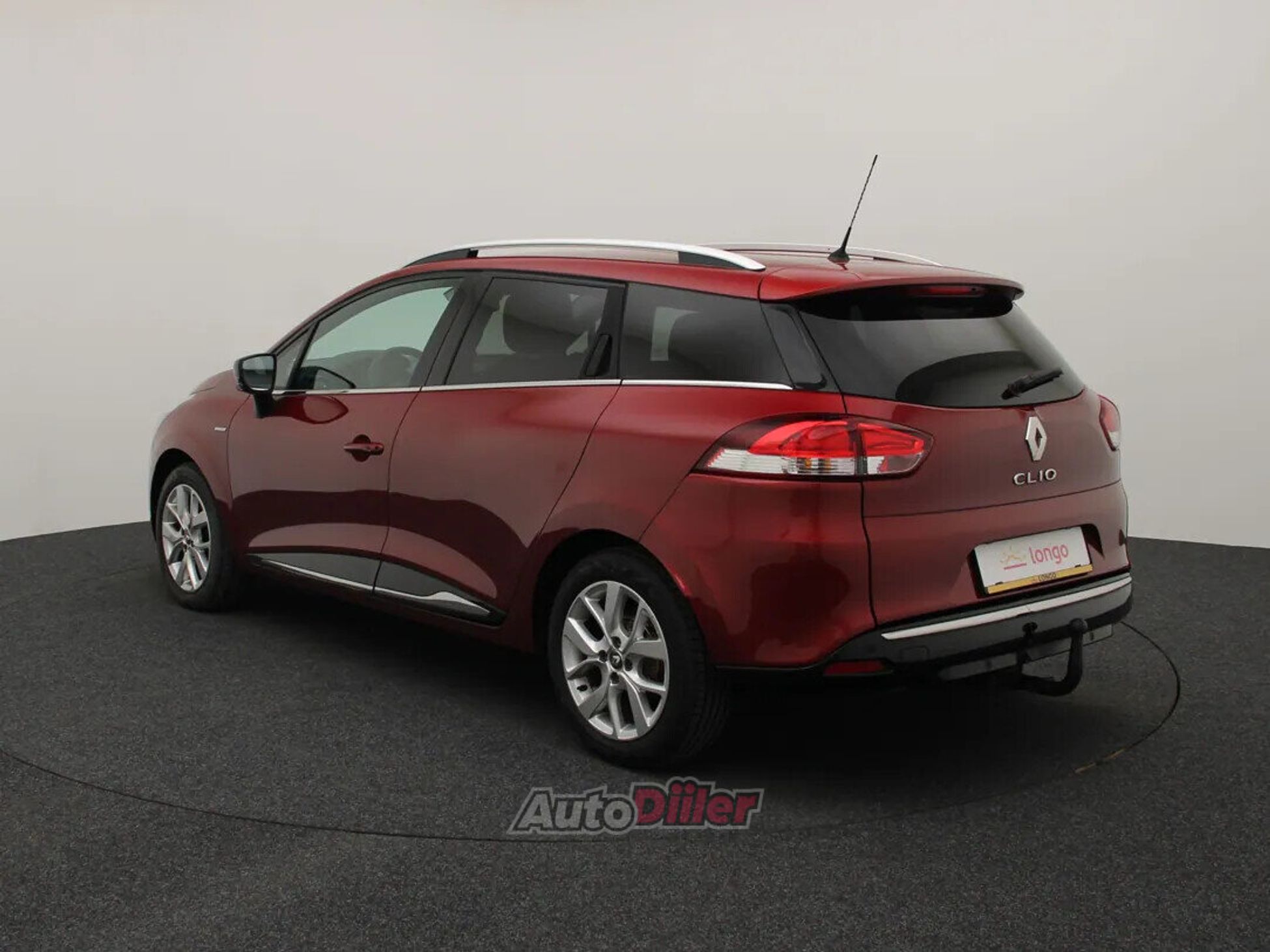 Renault Clio Limited 0.9 66kW 2019, photo 7/10