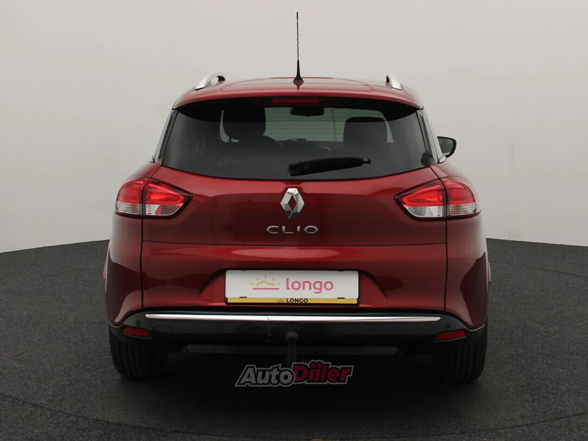 Renault Clio Limited 0.9 66kW 2019, photo 5/10