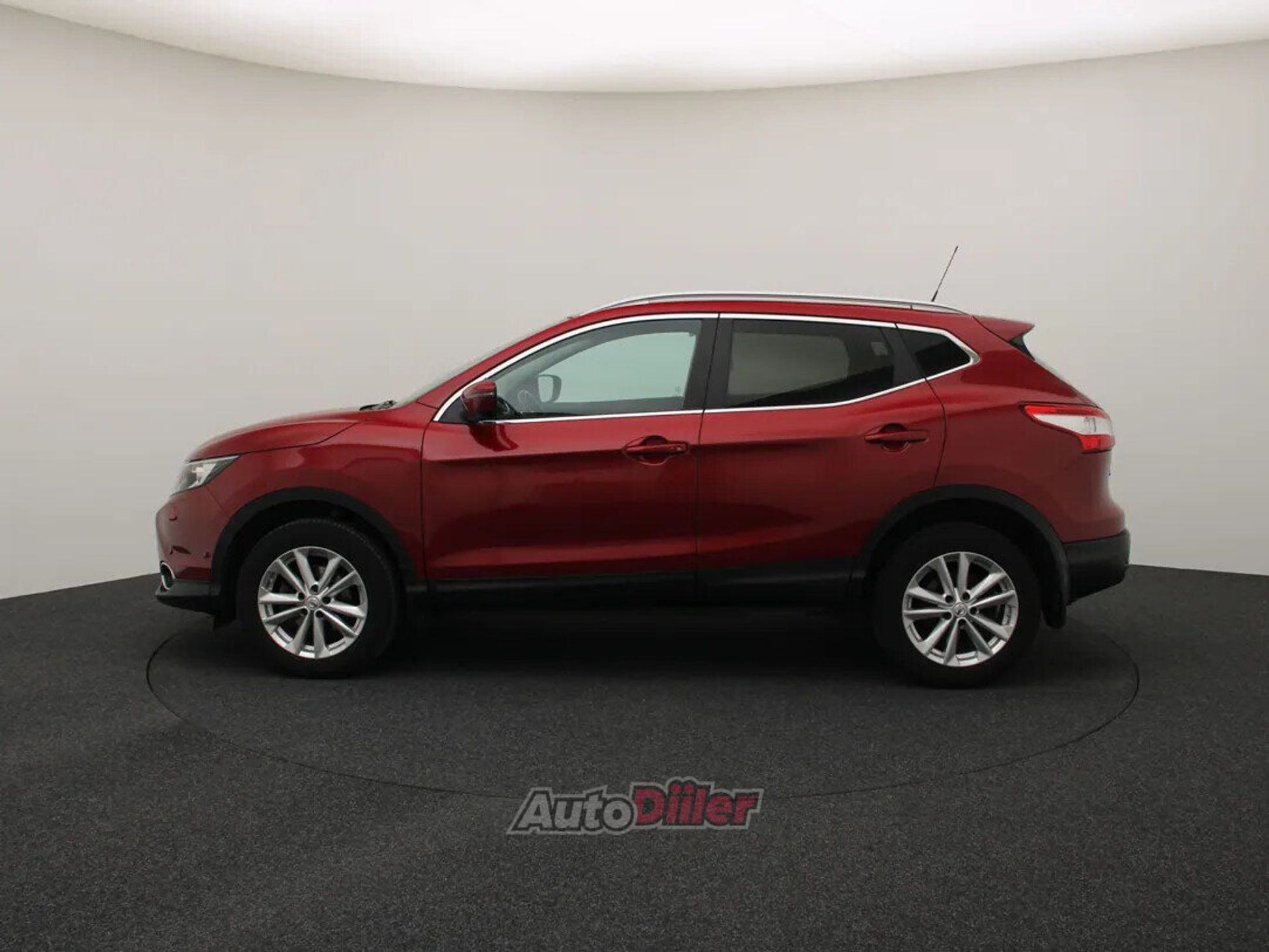 Nissan Qashqai Tekna 1.2 85kW 2016, kuva 6/10
