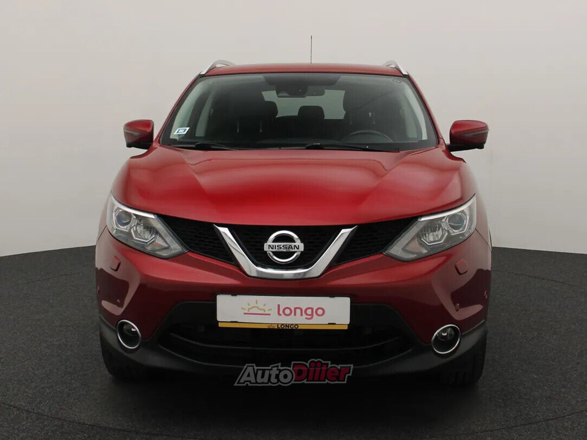 Nissan Qashqai Tekna 1.2 85kW 2016, kuva 3/10