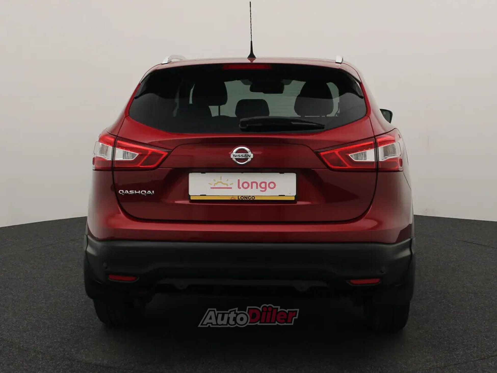 Nissan Qashqai Tekna 1.2 85kW 2016, kuva 5/10
