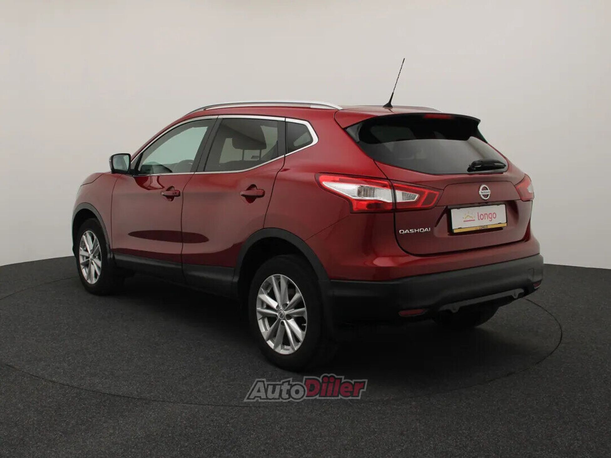 Nissan Qashqai Tekna 1.2 85kW 2016, kuva 7/10