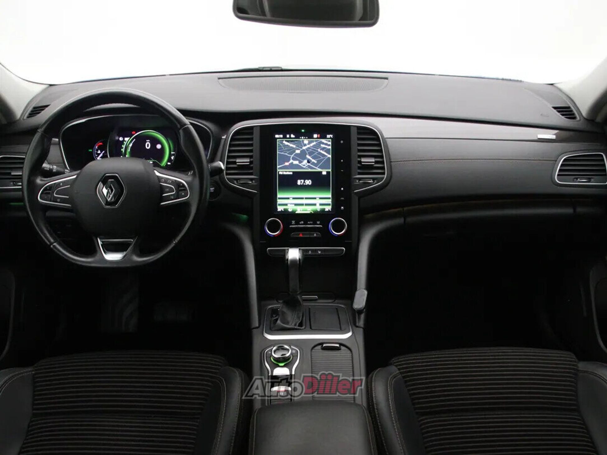 Renault Talisman Intens 1.6 96kW 2018, photo 2/10