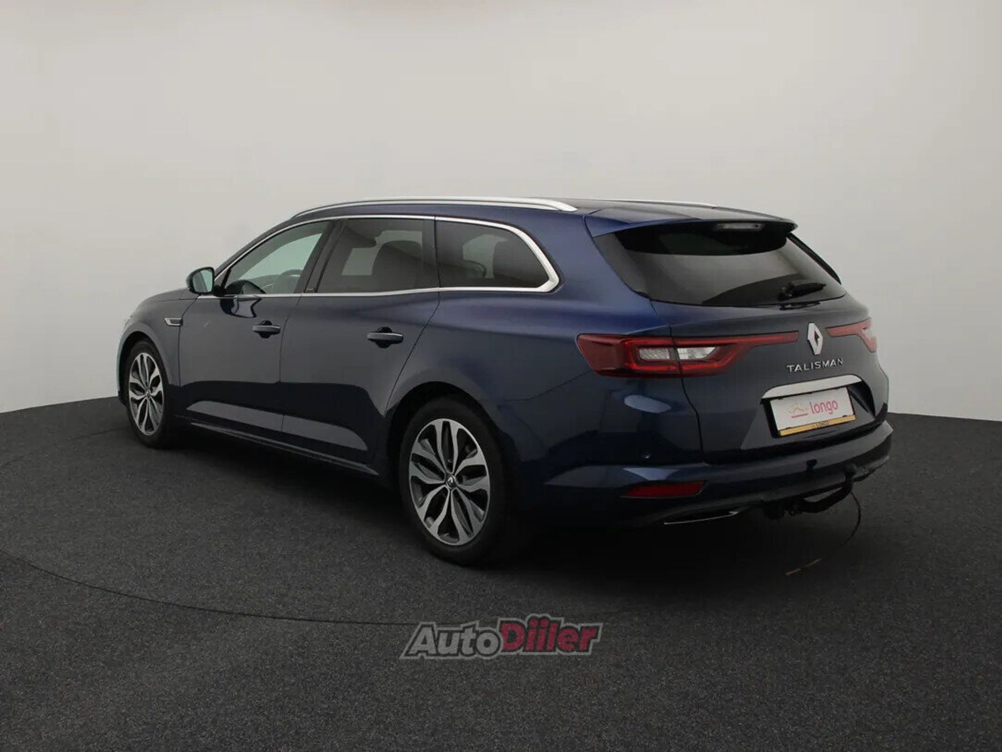 Renault Talisman Intens 1.6 96kW 2018, photo 7/10