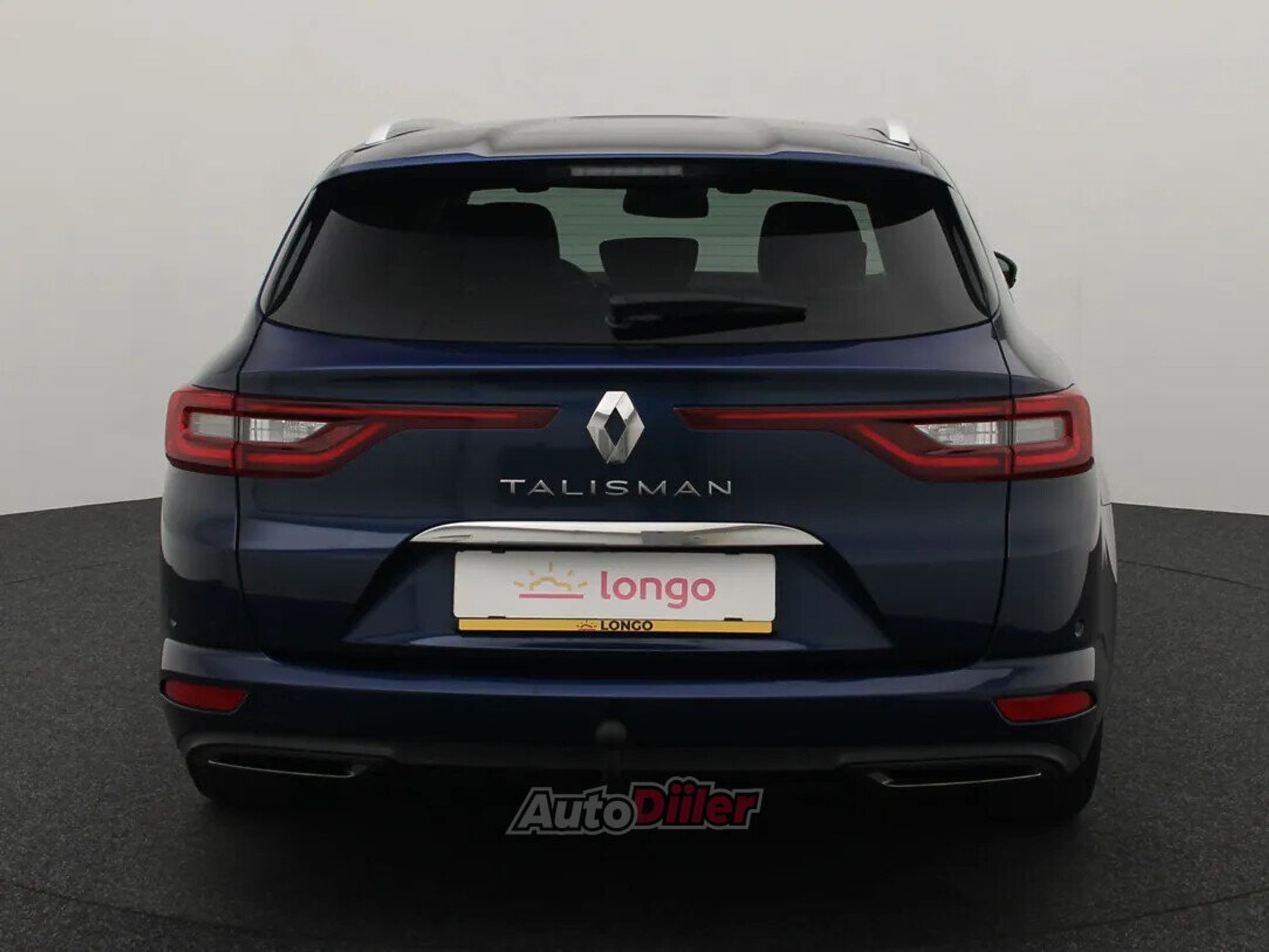 Renault Talisman Intens 1.6 96kW 2018, photo 5/10