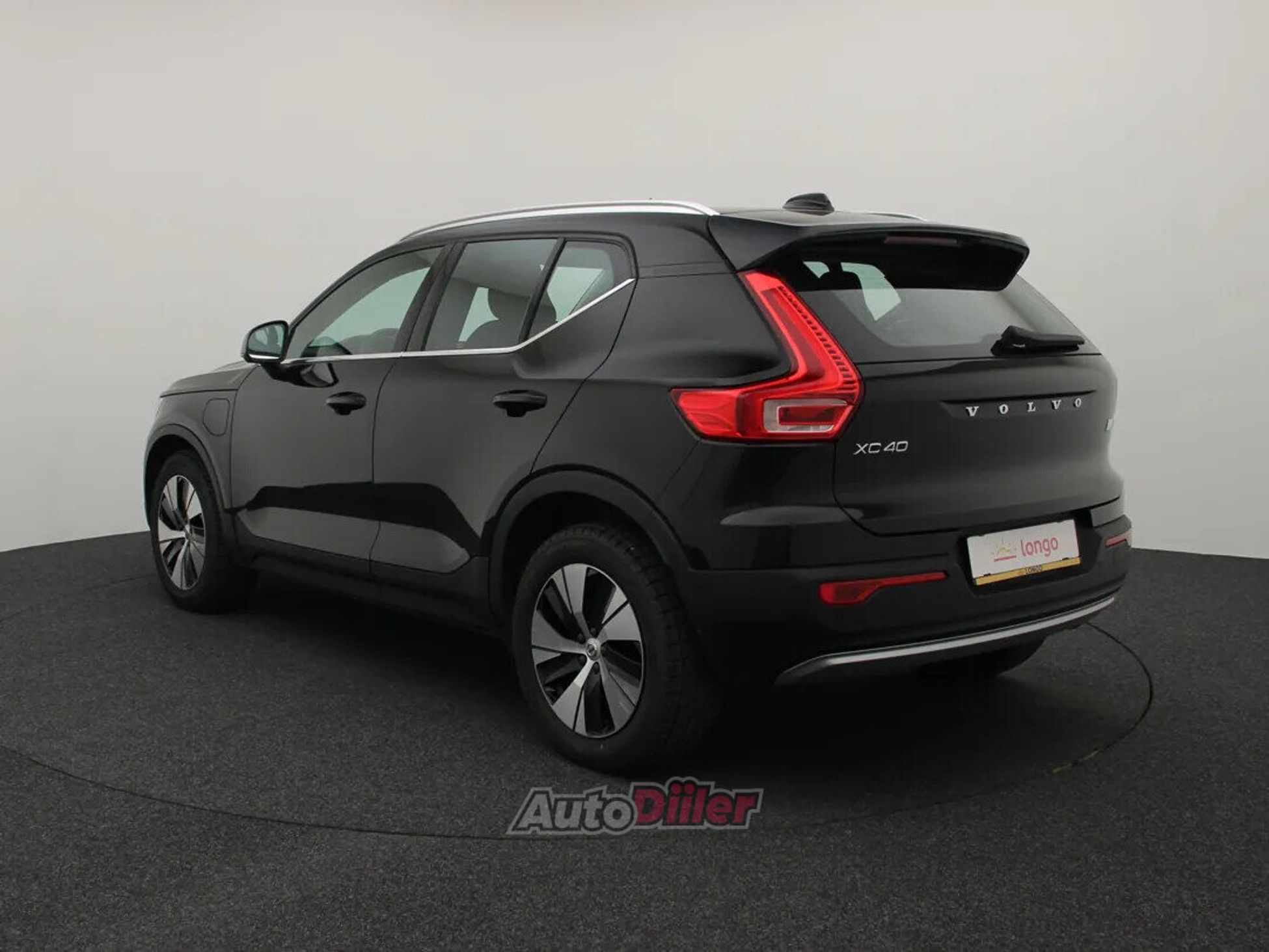 Volvo XC40 Inscription 1.5 132kW 2020, kuva 7/10