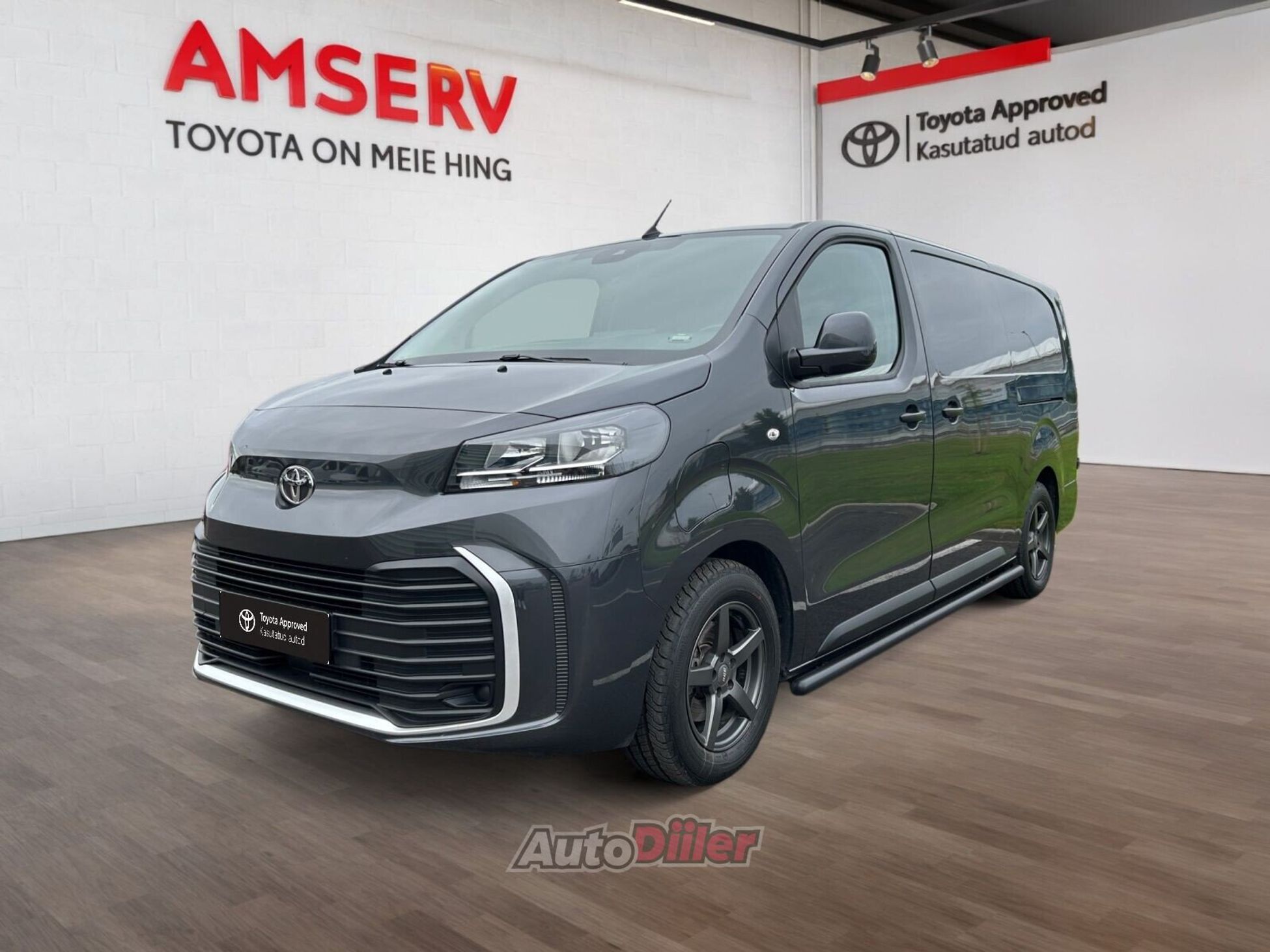 Toyota ProAce