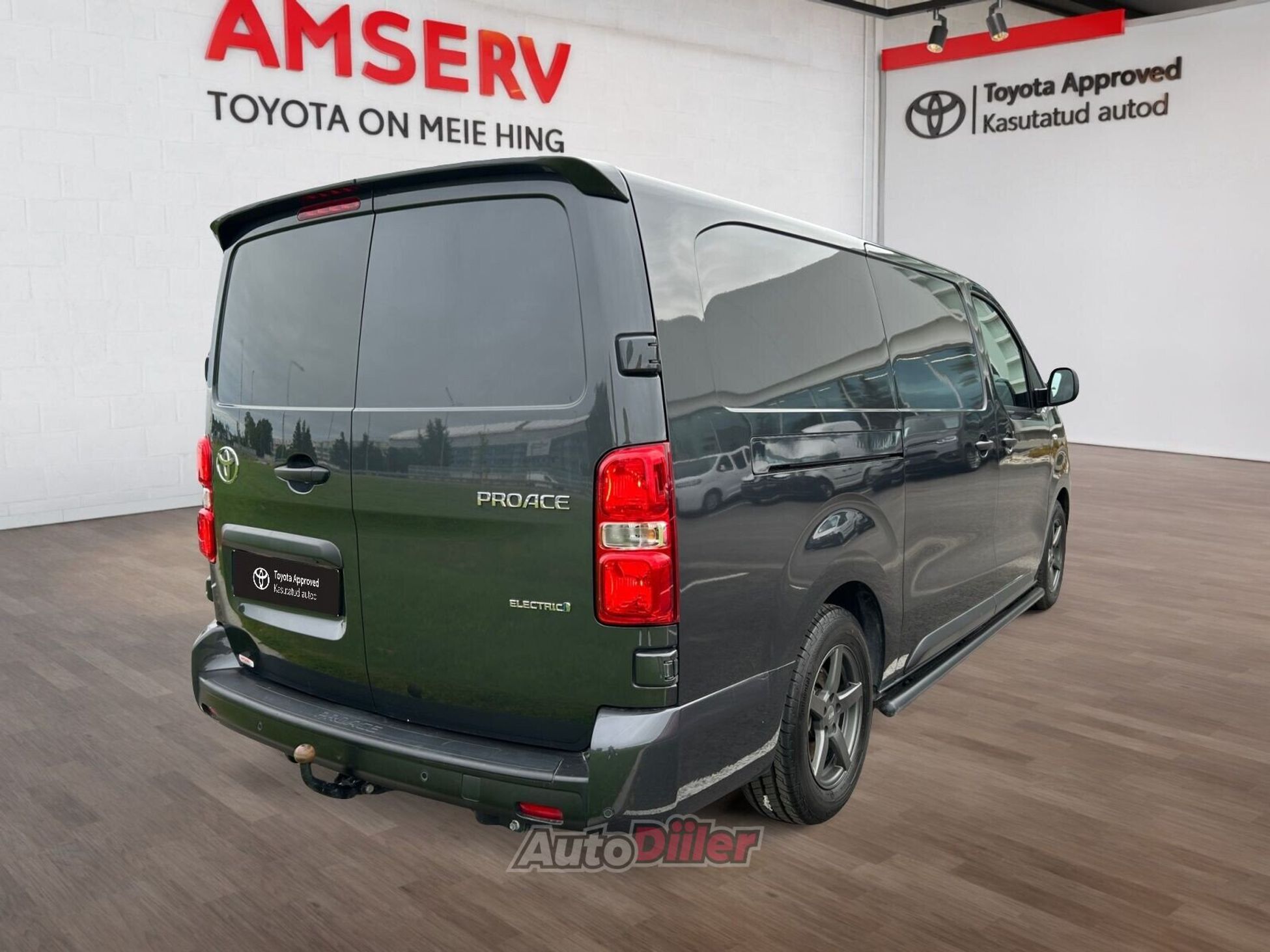 Toyota ProAce 2025, kuva 2/10
