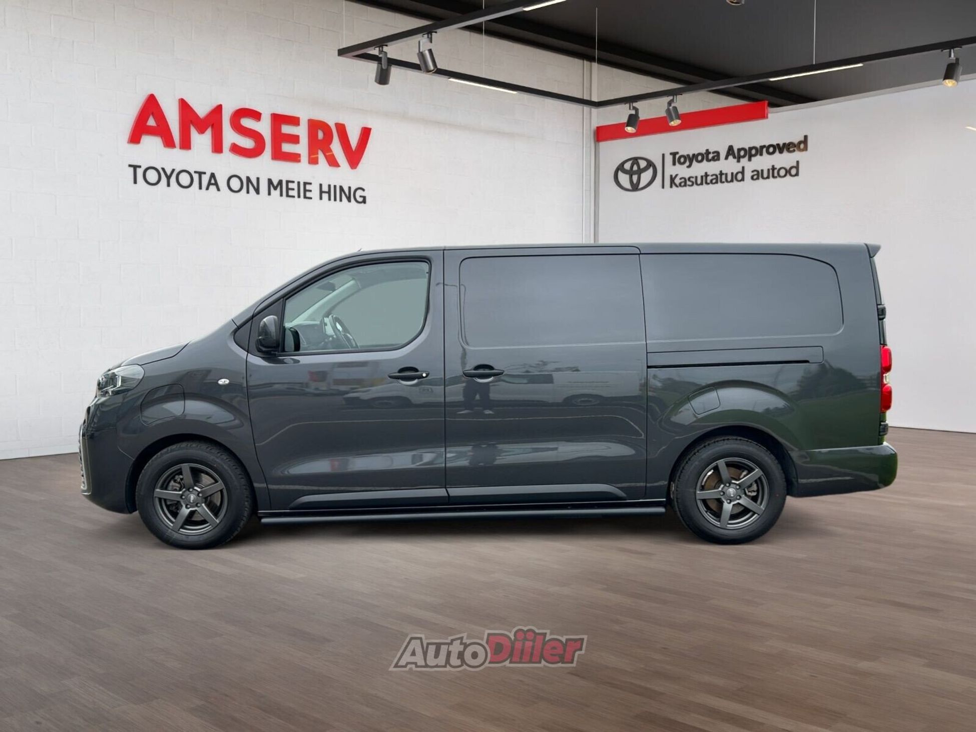 Toyota ProAce 2025, kuva 3/10