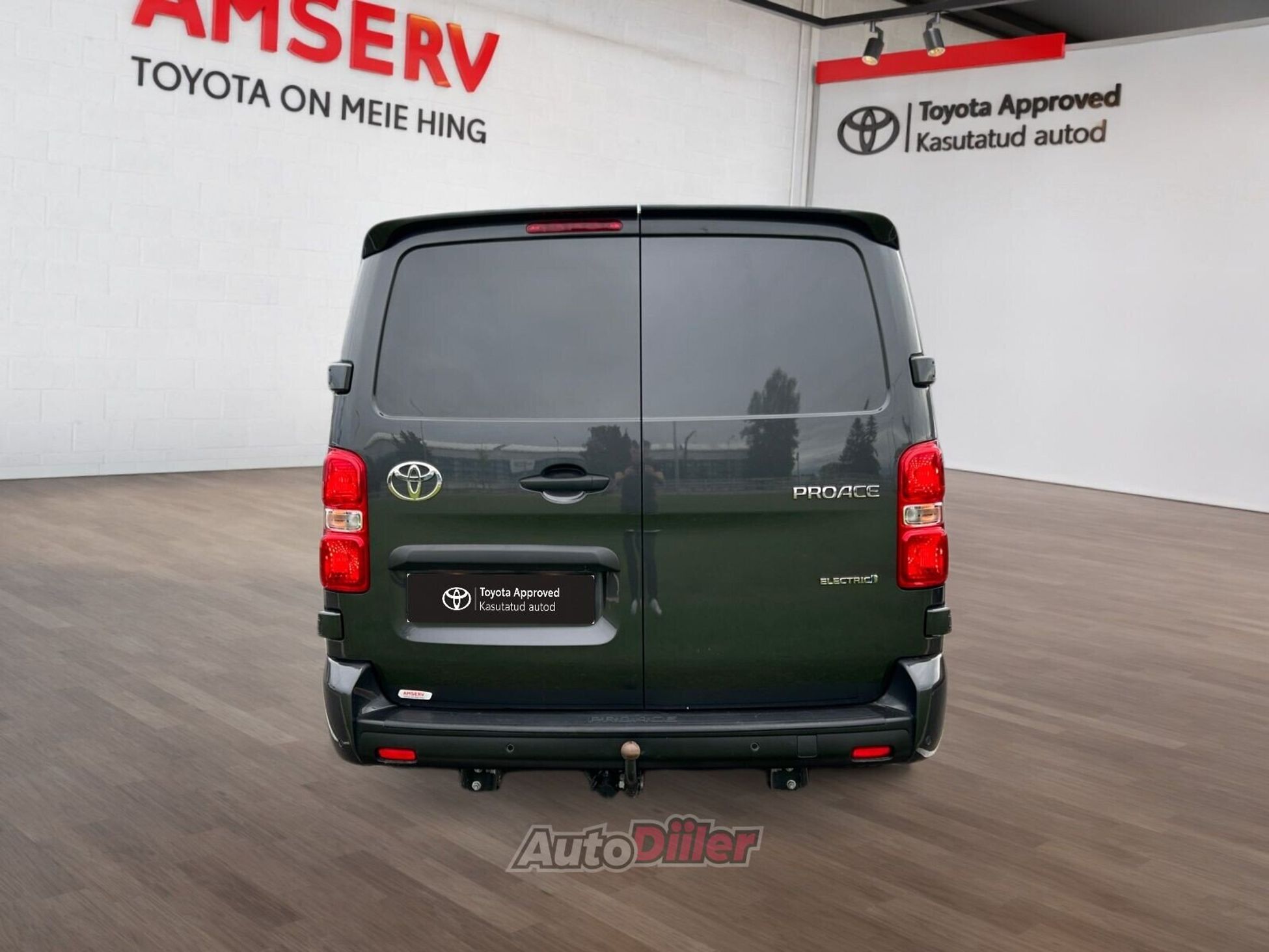 Toyota ProAce 2025, kuva 4/10